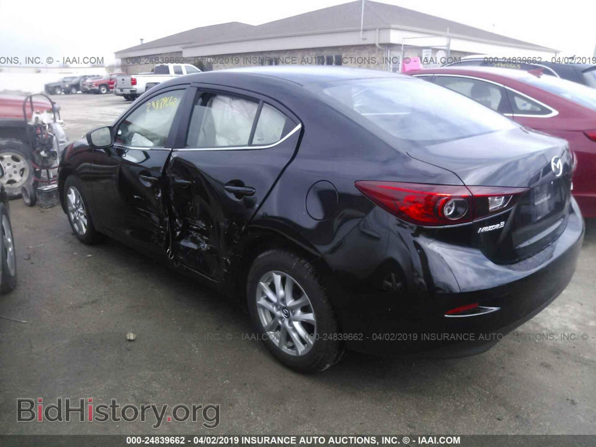 2017 MAZDA 3 - VIN: 3MZBN1U78HM130203 - Photo 3