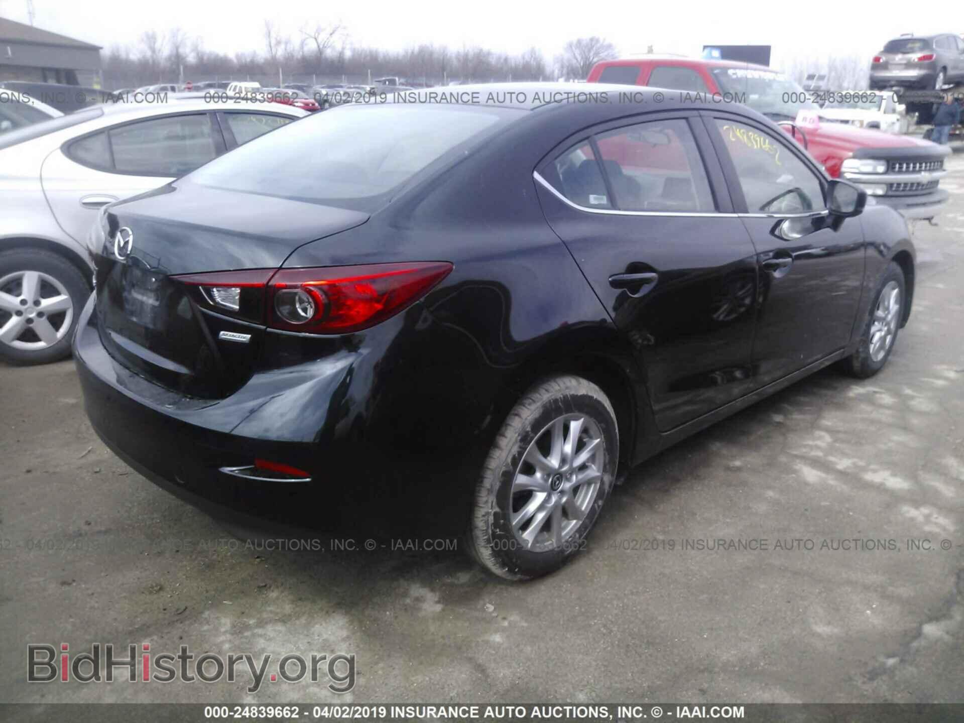 2017 MAZDA 3 - VIN: 3MZBN1U78HM130203 - Photo 4