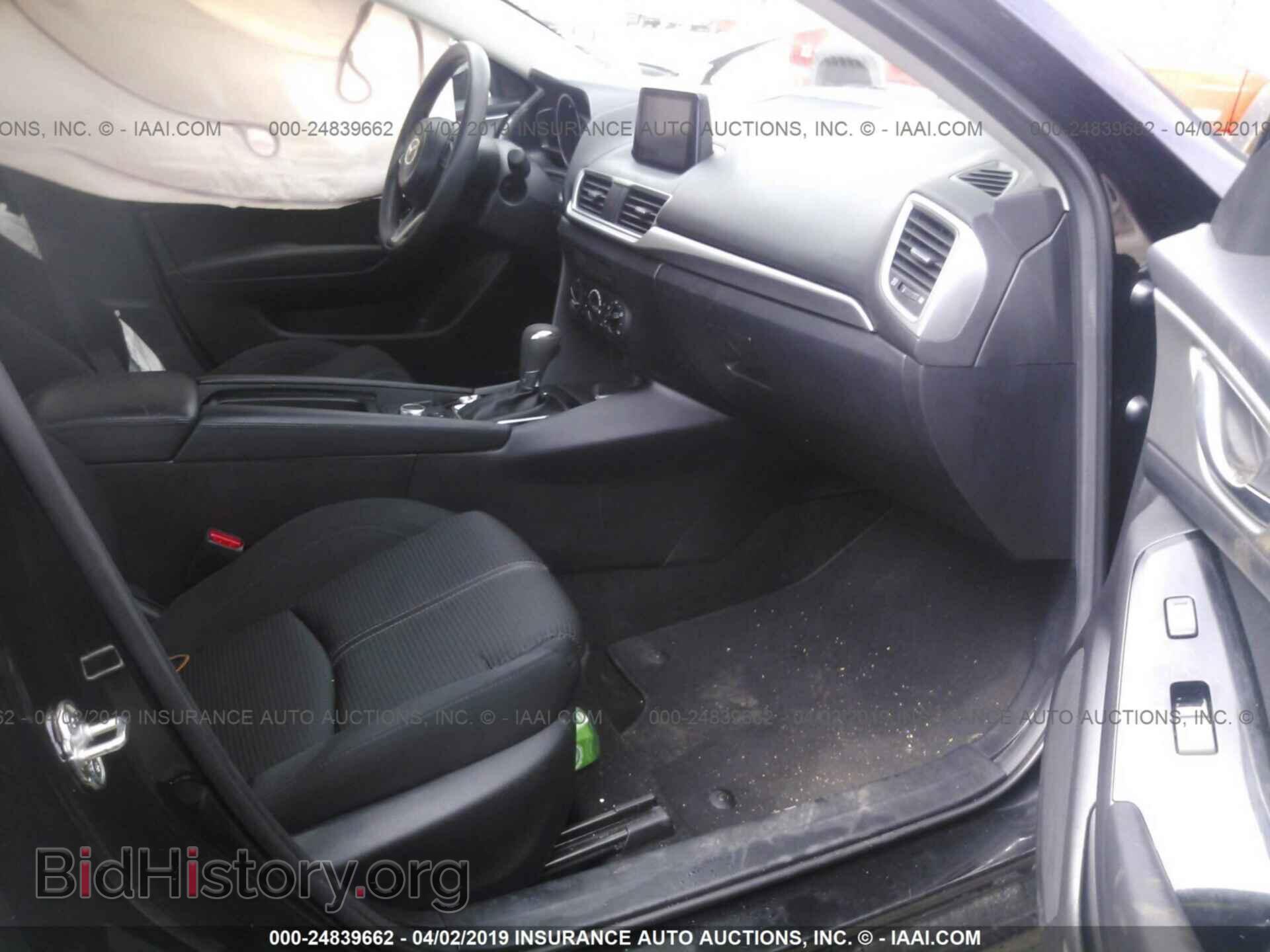 2017 MAZDA 3 - VIN: 3MZBN1U78HM130203 - Photo 5