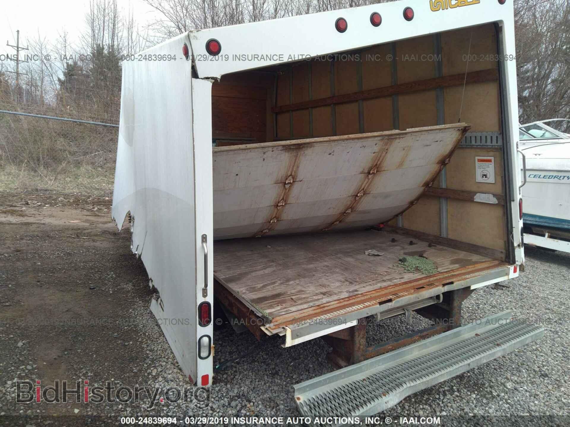 2012 FORD ECONOLINE - VIN: 1FDWE3FL1CDA75295 - Фото 3