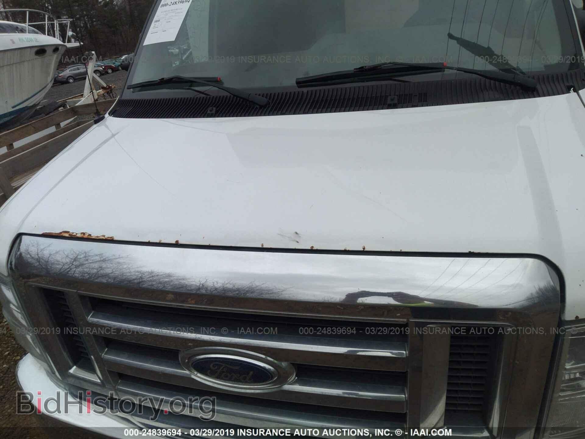 2012 FORD ECONOLINE - VIN: 1FDWE3FL1CDA75295 - Фото 10