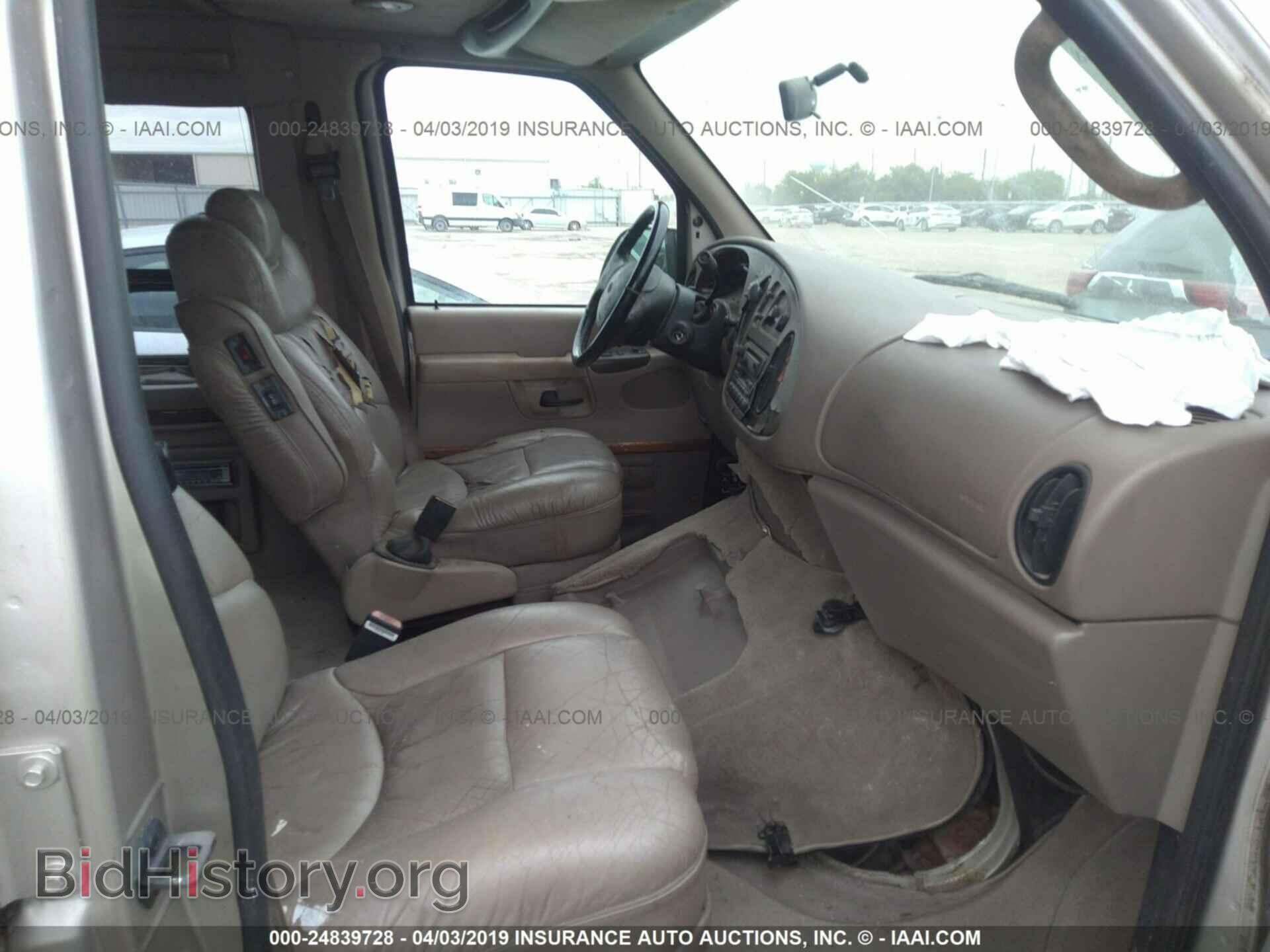 2002 FORD ECONOLINE - VIN: 1FDRE14L02HB10954 - Photo 5