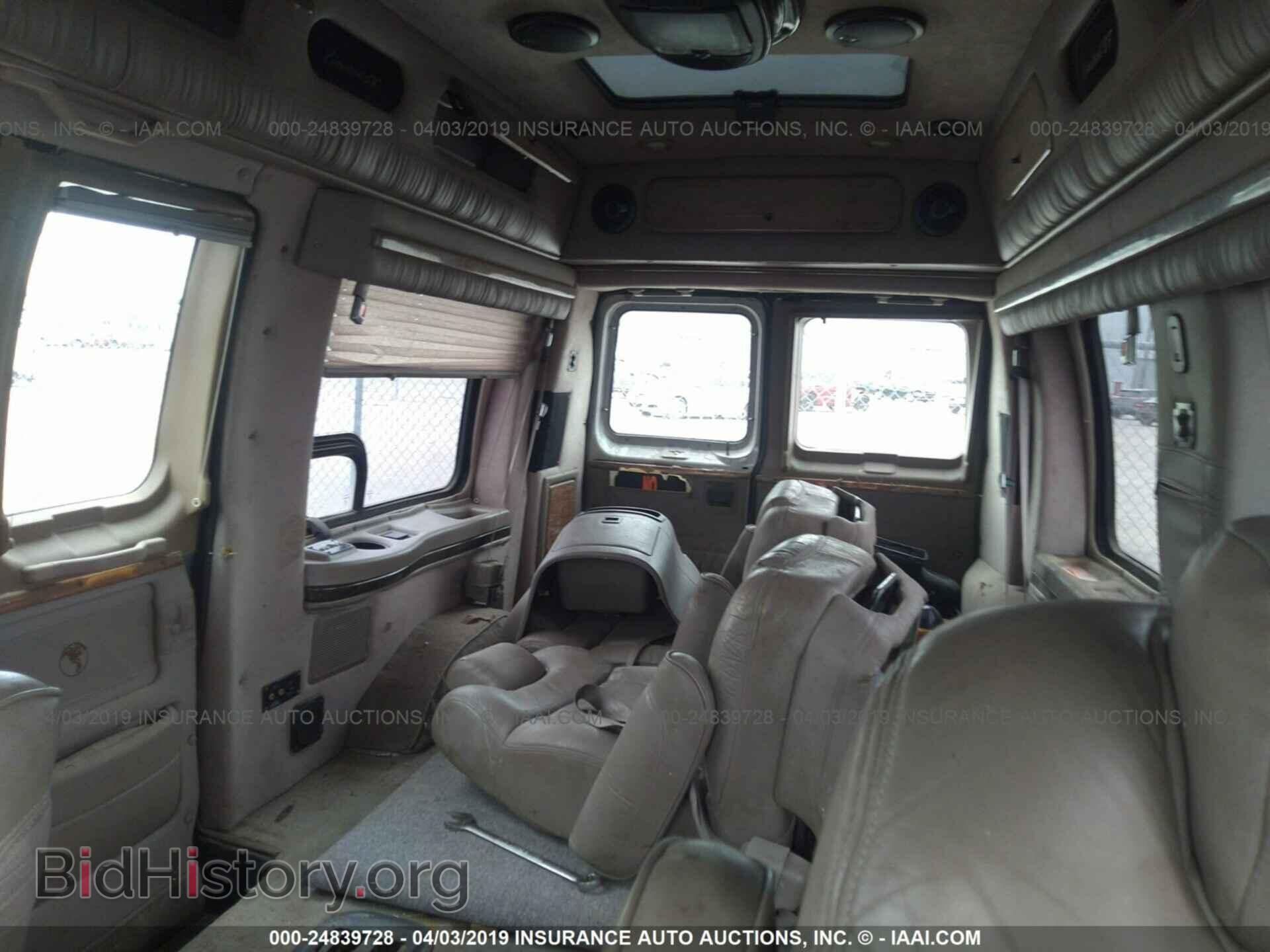 2002 FORD ECONOLINE - VIN: 1FDRE14L02HB10954 - Photo 8