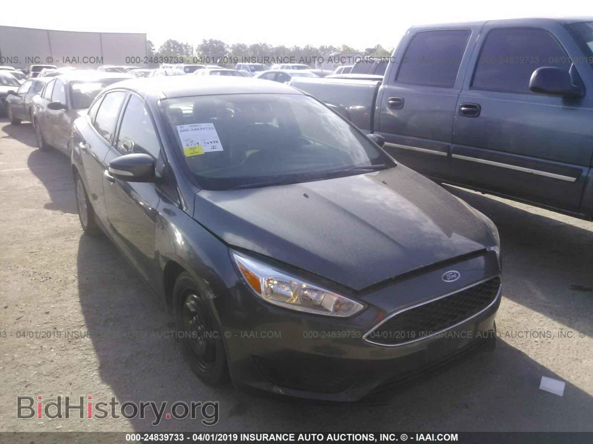 Photo 1FADP3F28HL225743 - FORD FOCUS 2017