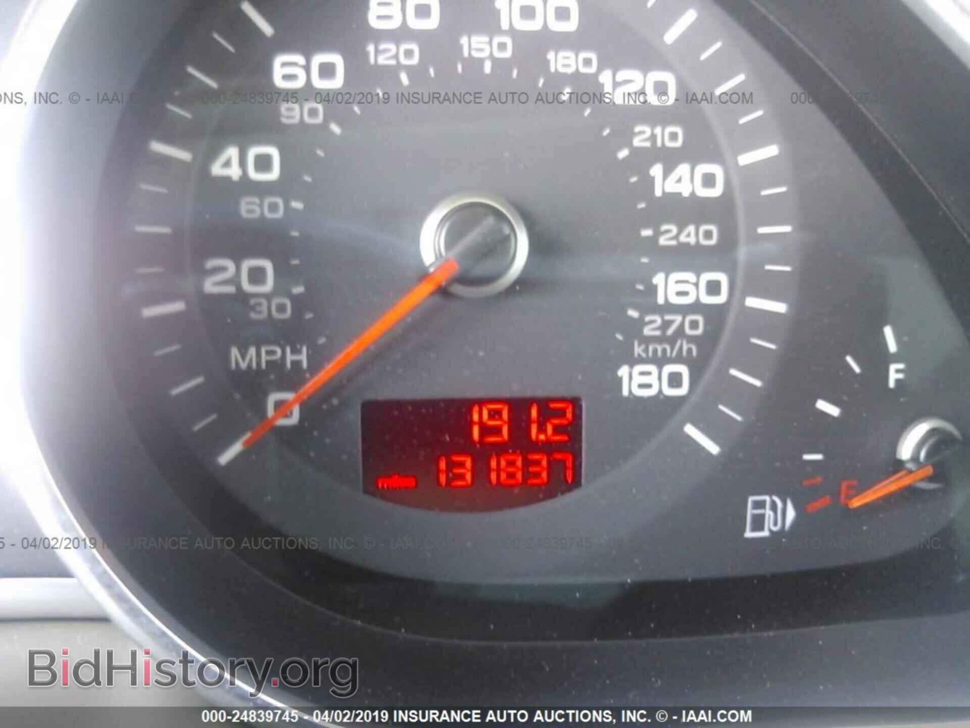 2011 AUDI Q7 - VIN: WA1LMAFE2BD002395 - Фото 7