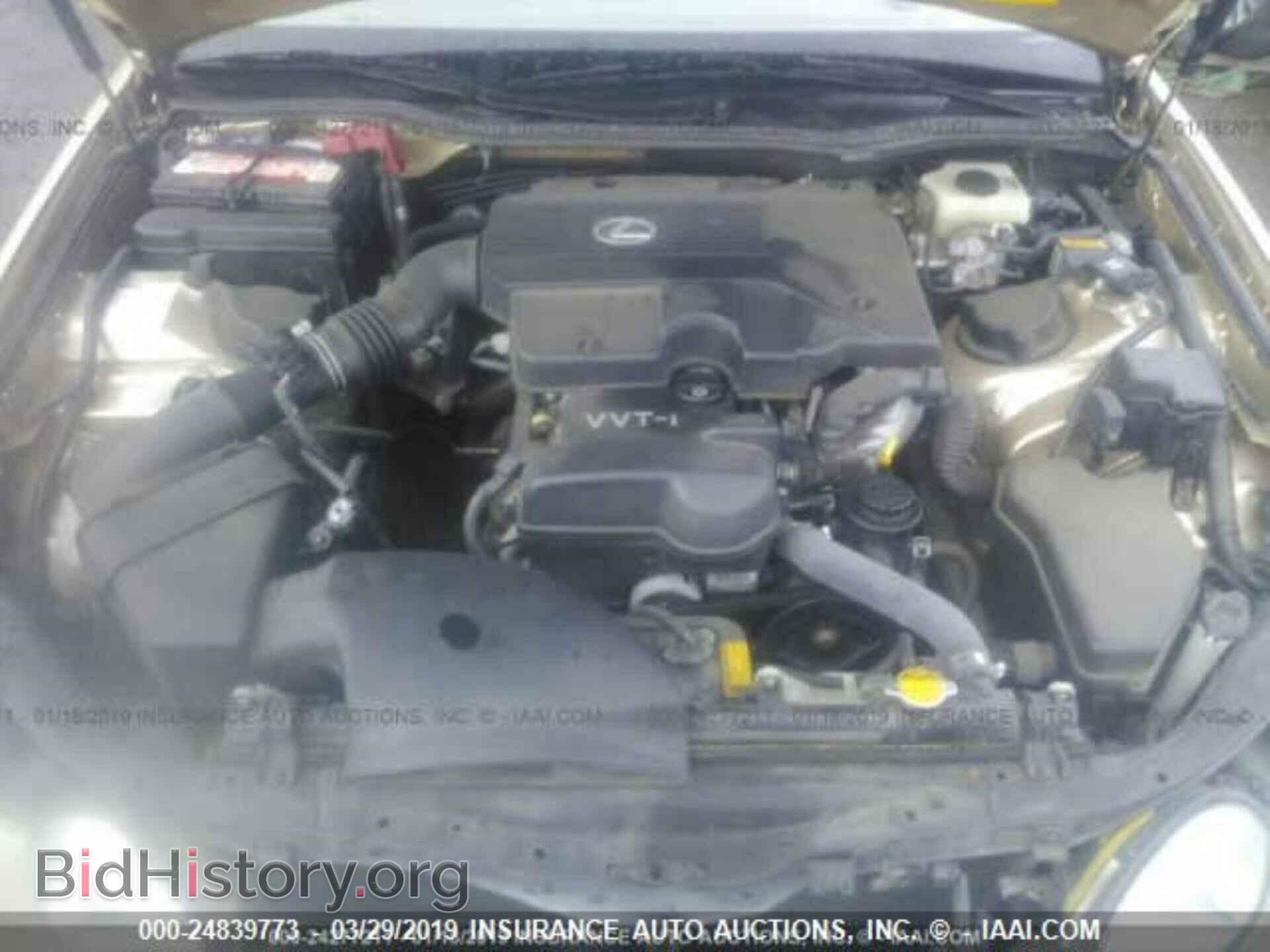 2004 LEXUS GS - VIN: JT8BD69S940196903 - Фото 10