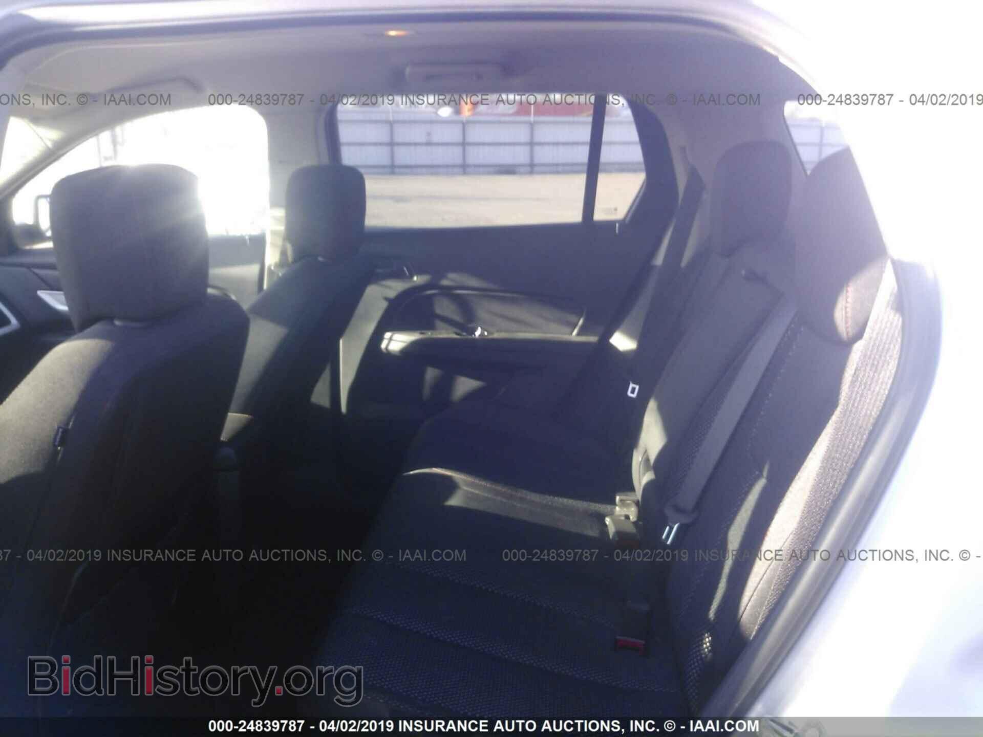 2010 GMC TERRAIN - VIN: 2CTFLDEY0A6271757 - Photo 8
