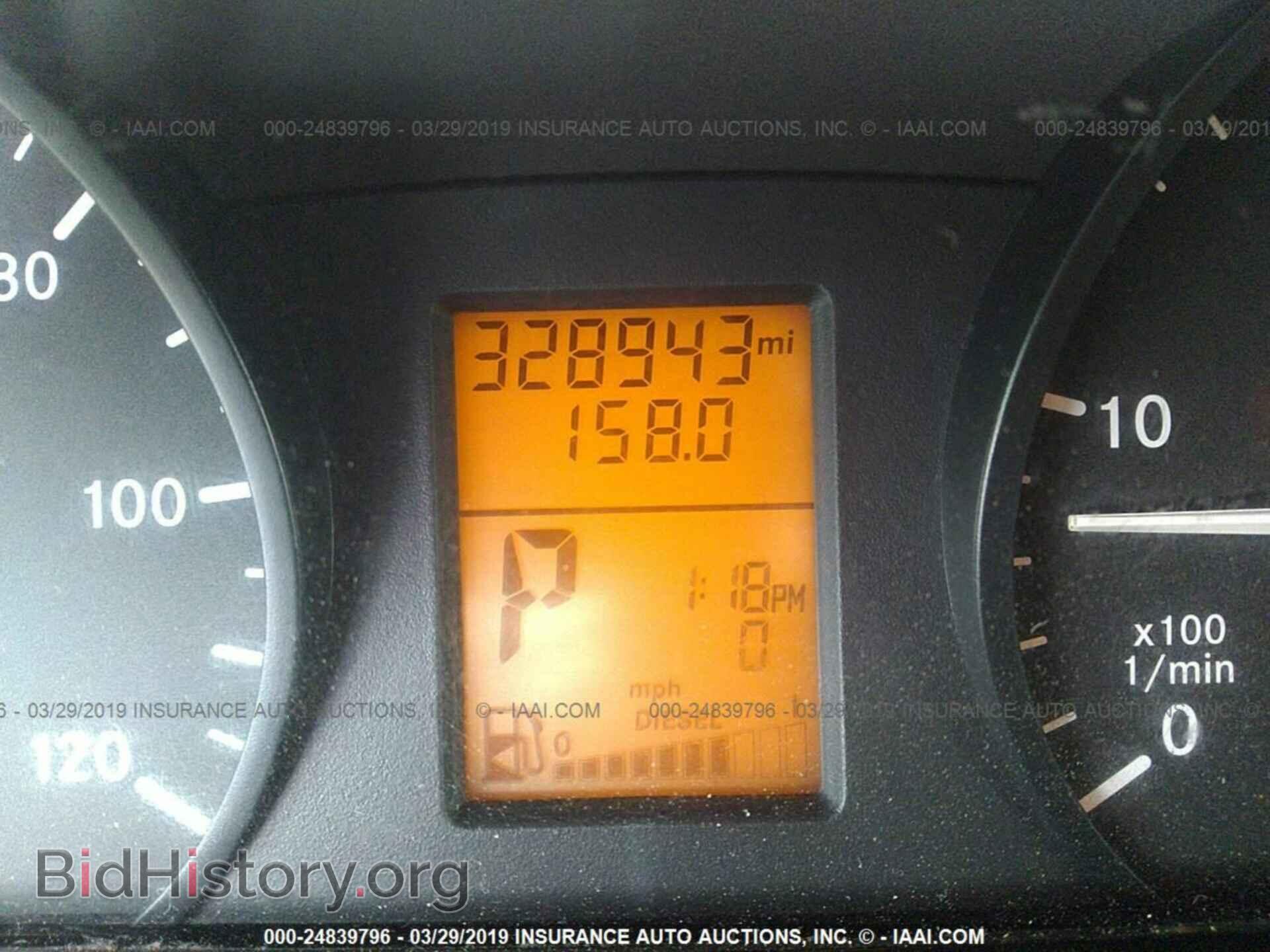 2013 MERCEDES-BENZ SPRINTER - VIN: WD3PE7CD6D5787773 - Фото 7