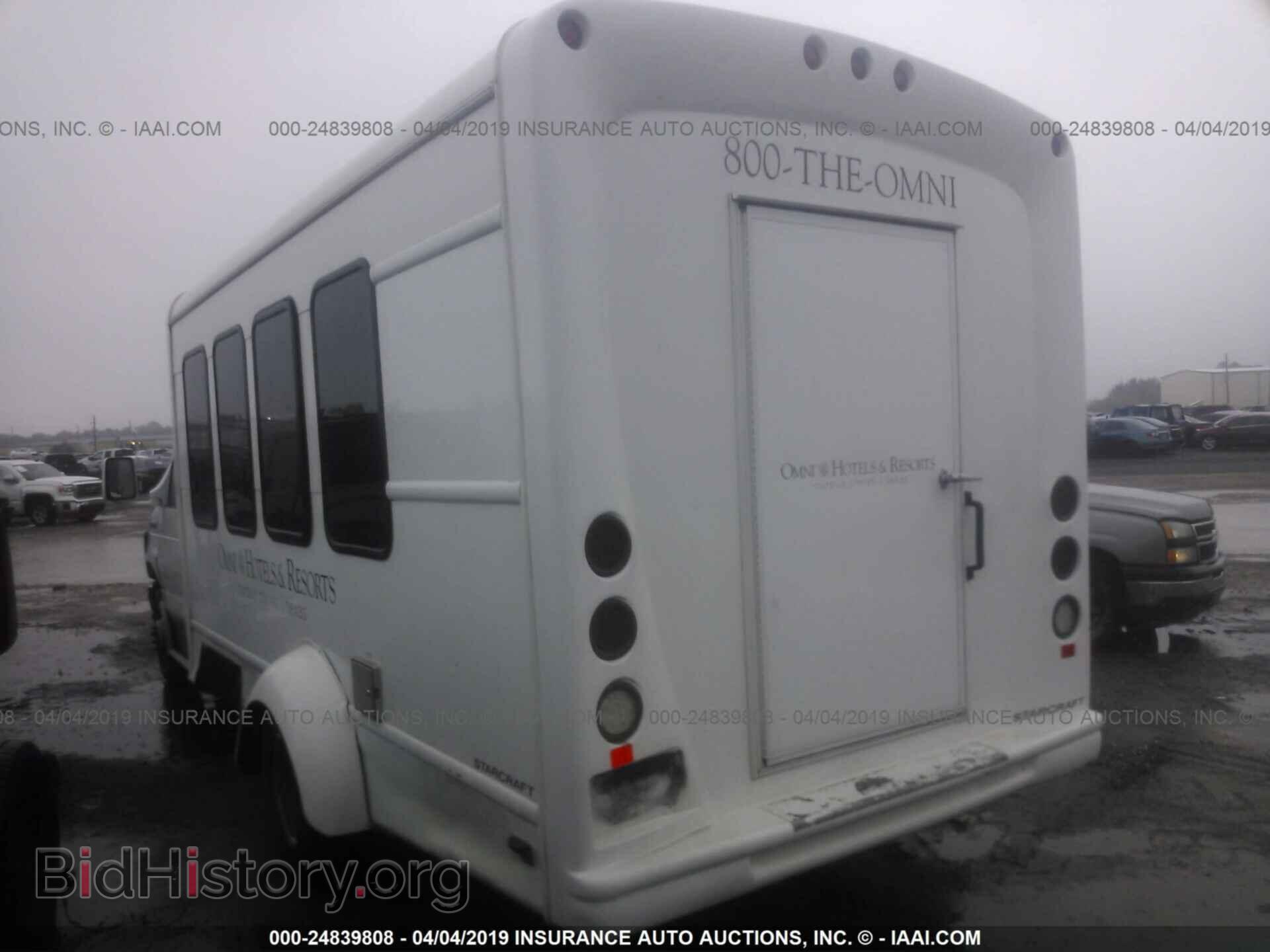 2017 FORD ECONOLINE - VIN: 1FDWE3FS6HDC05358 - Фото 3