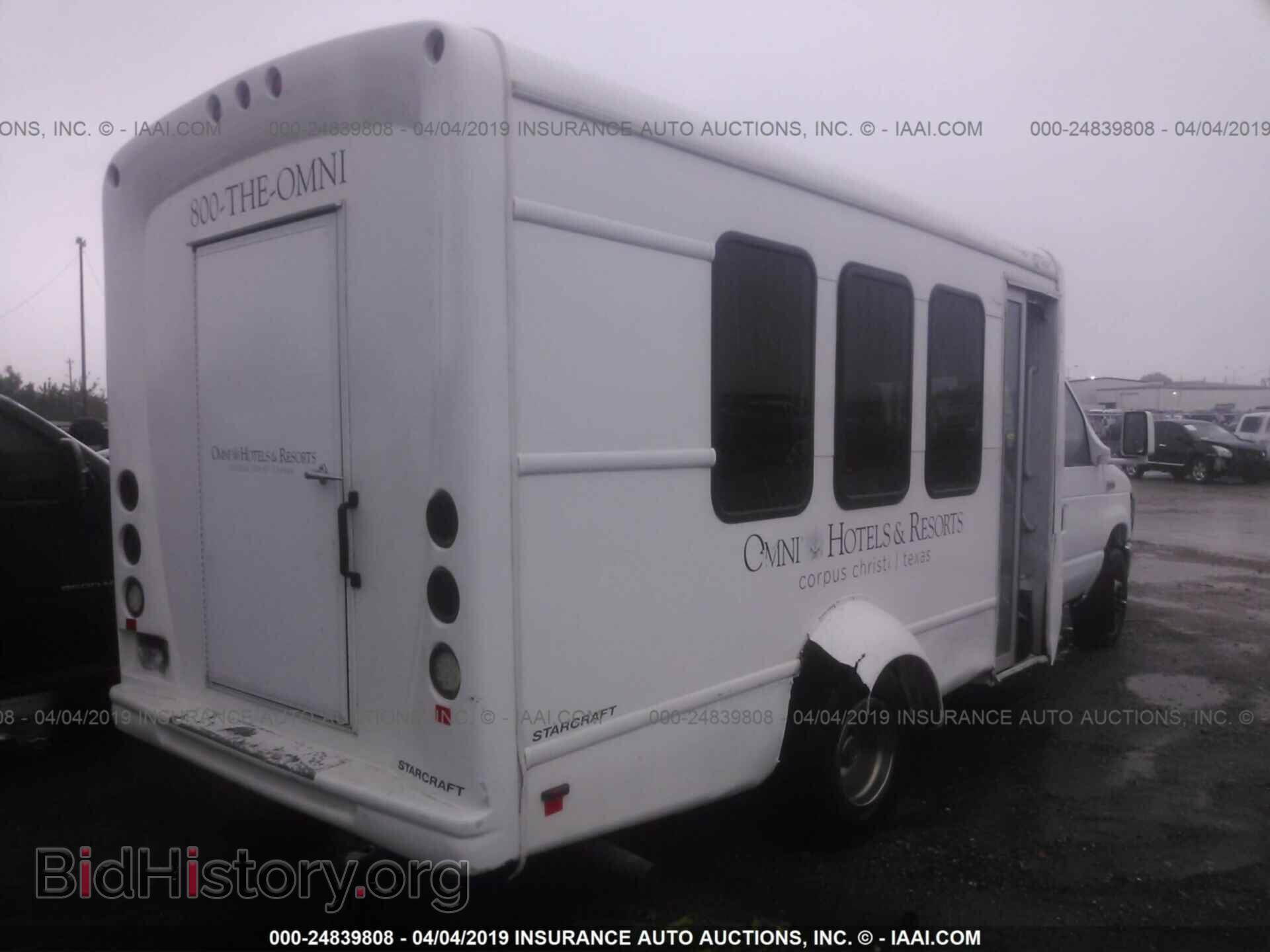 2017 FORD ECONOLINE - VIN: 1FDWE3FS6HDC05358 - Фото 4