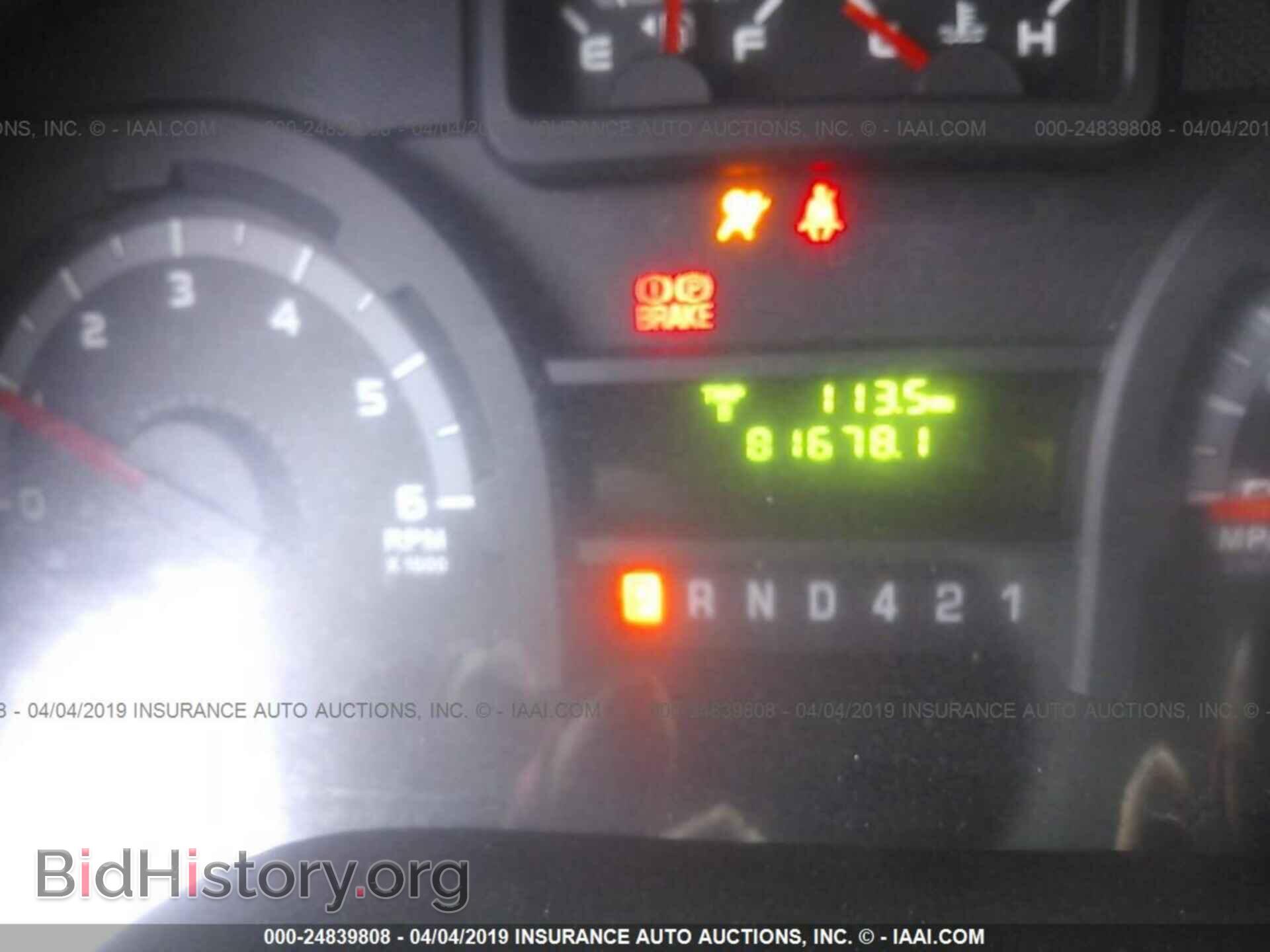 2017 FORD ECONOLINE - VIN: 1FDWE3FS6HDC05358 - Фото 6