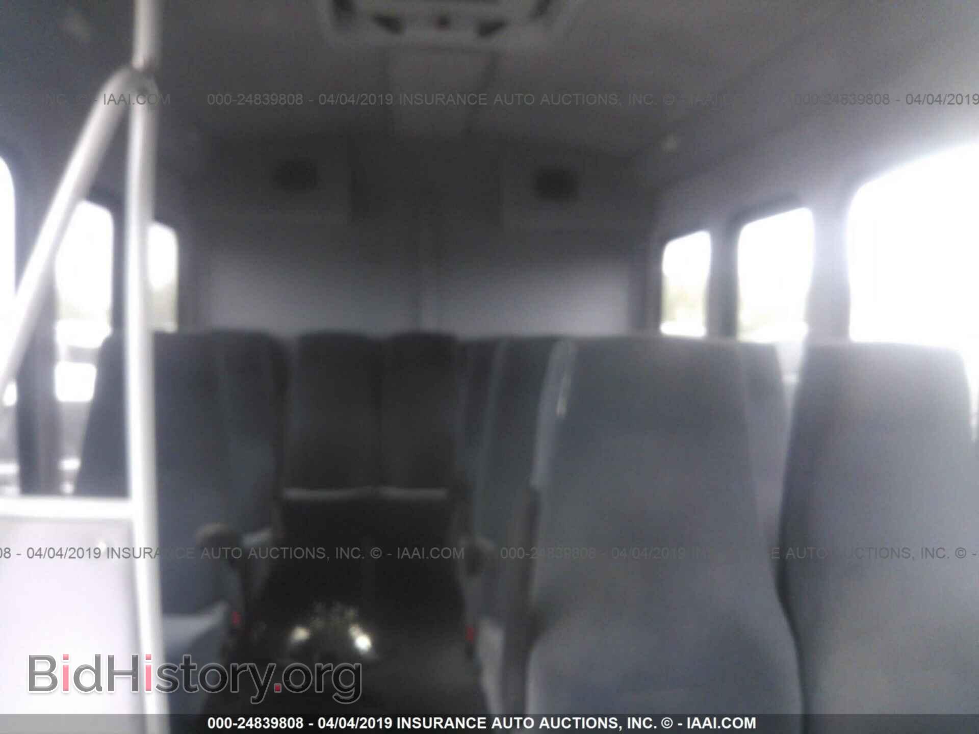 2017 FORD ECONOLINE - VIN: 1FDWE3FS6HDC05358 - Фото 7