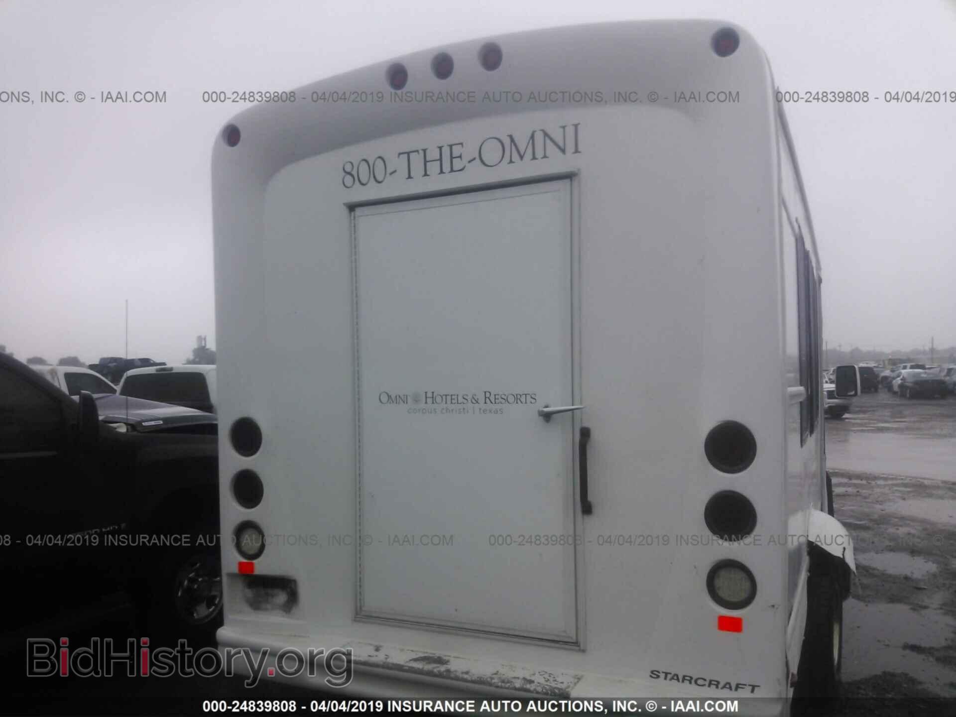 2017 FORD ECONOLINE - VIN: 1FDWE3FS6HDC05358 - Фото 8