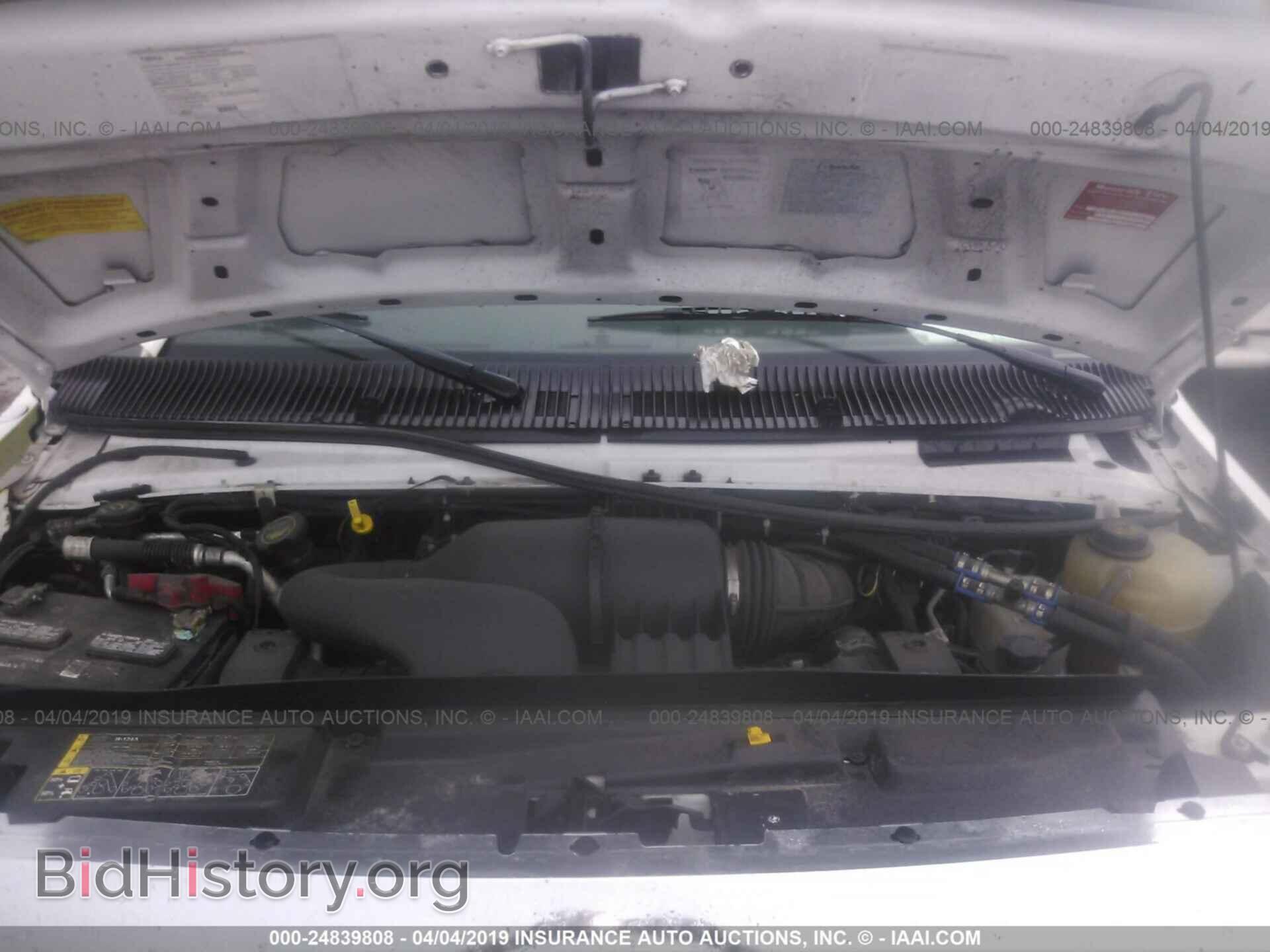 2017 FORD ECONOLINE - VIN: 1FDWE3FS6HDC05358 - Фото 10