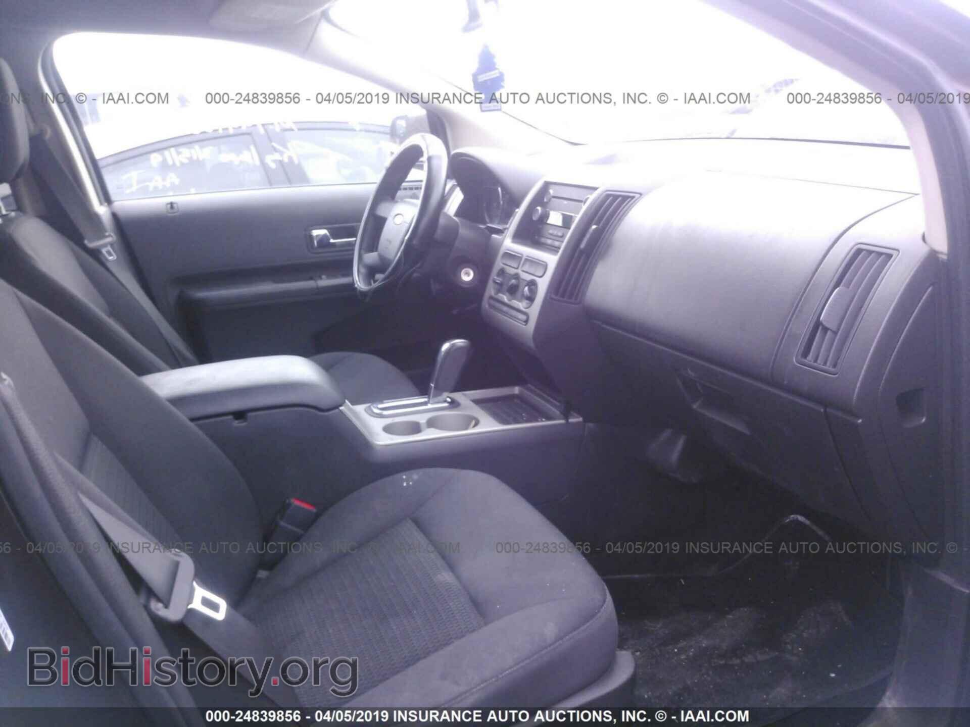 2009 FORD EDGE - VIN: 2FMDK36C89BA61280 - Photo 5