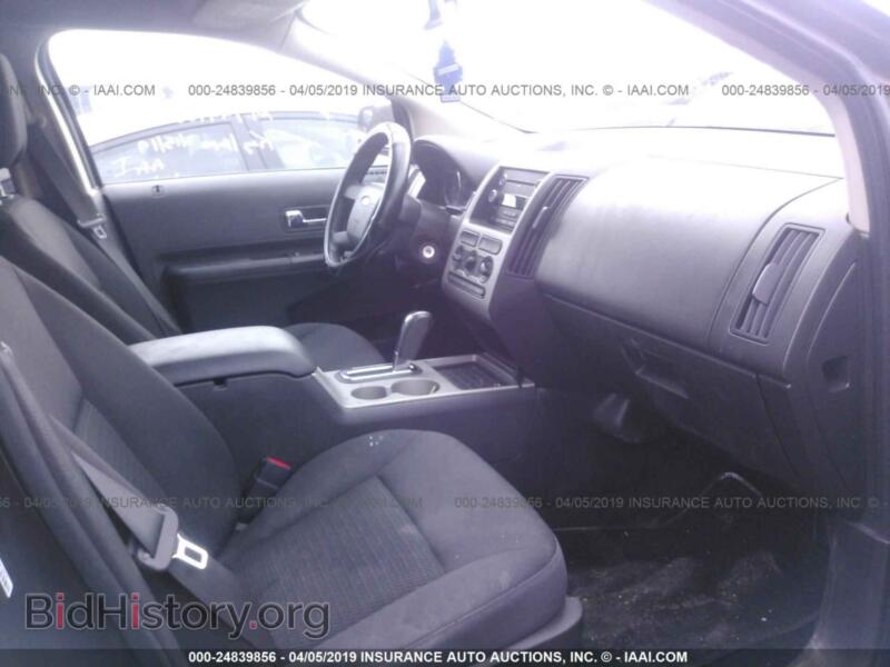2009 Ford EDGE (VIN 2FMDK36C89BA61280) — фото 5 из 10