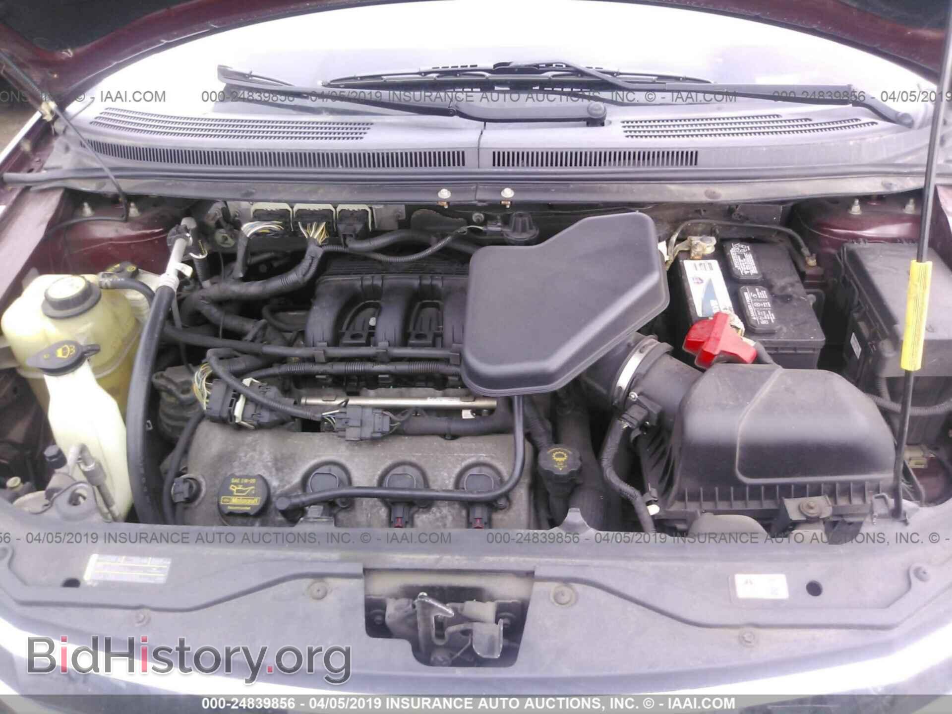 2009 FORD EDGE - VIN: 2FMDK36C89BA61280 - Photo 10