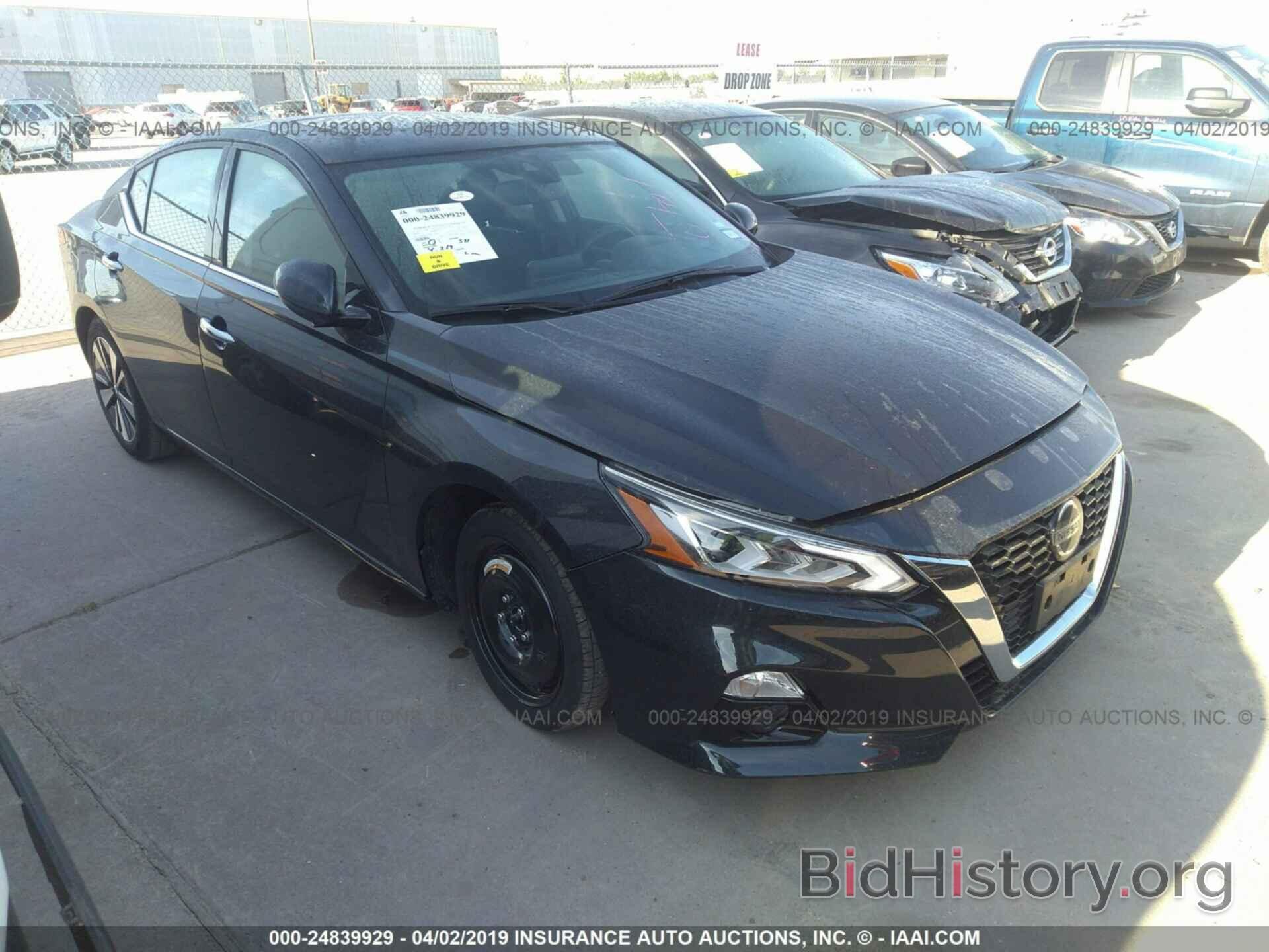 Photo 1N4BL4EV4KC195989 - NISSAN ALTIMA 2019