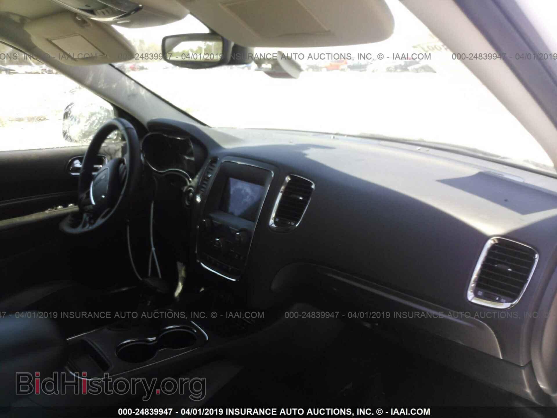 2018 DODGE DURANGO - VIN: 1C4RDJDG0JC282309 - Photo 5