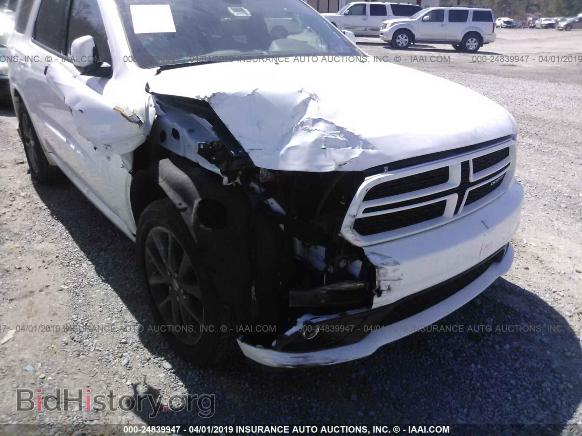 2018 DODGE DURANGO - VIN: 1C4RDJDG0JC282309 - Photo 6