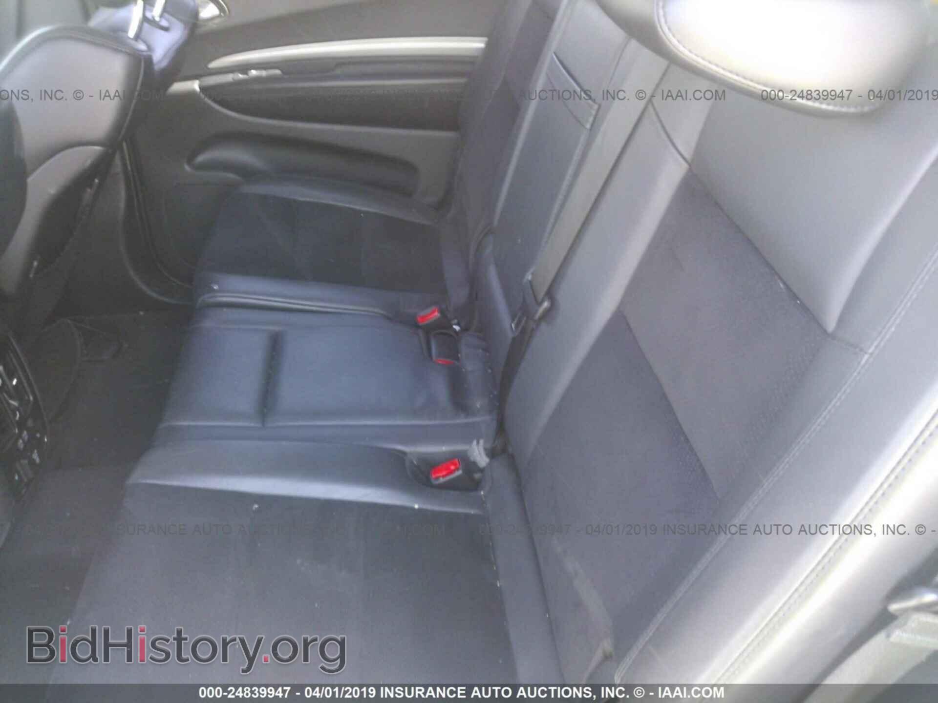 2018 DODGE DURANGO - VIN: 1C4RDJDG0JC282309 - Photo 8