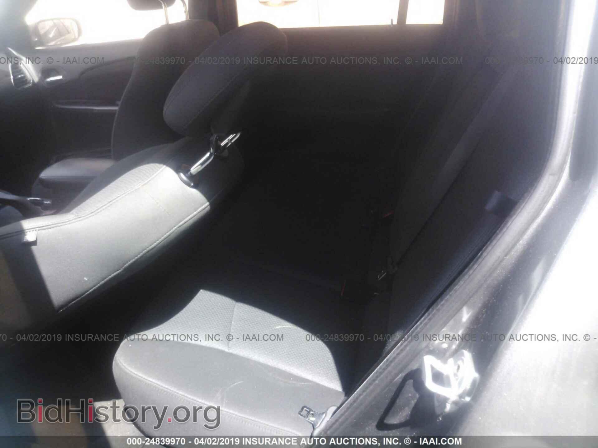 2012 CHRYSLER 200 - VIN: 1C3CCBBB4CN137596 - Фото 8