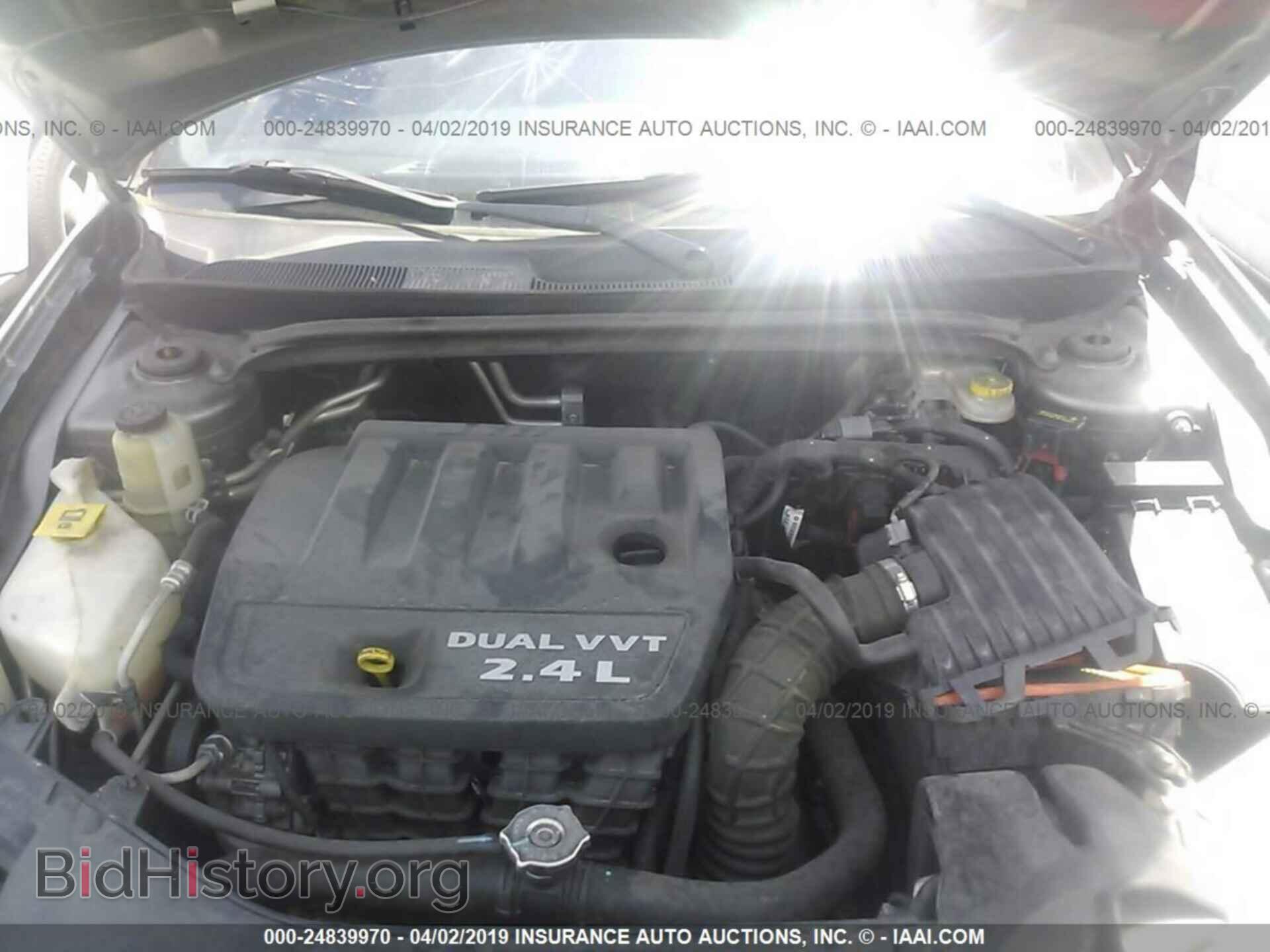 2012 CHRYSLER 200 - VIN: 1C3CCBBB4CN137596 - Фото 10