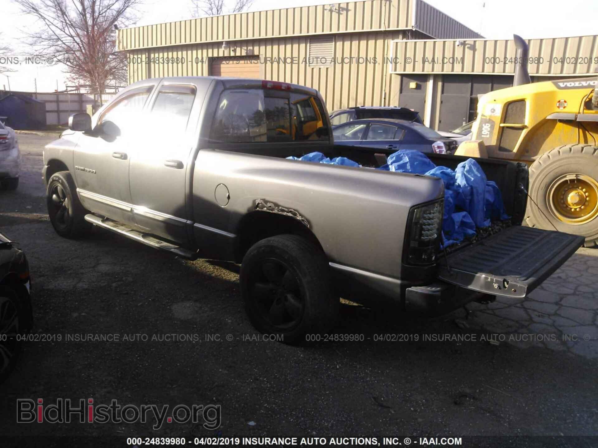 2004 DODGE RAM 1500 - VIN: 1D7HU18D64S731746 - Photo 3