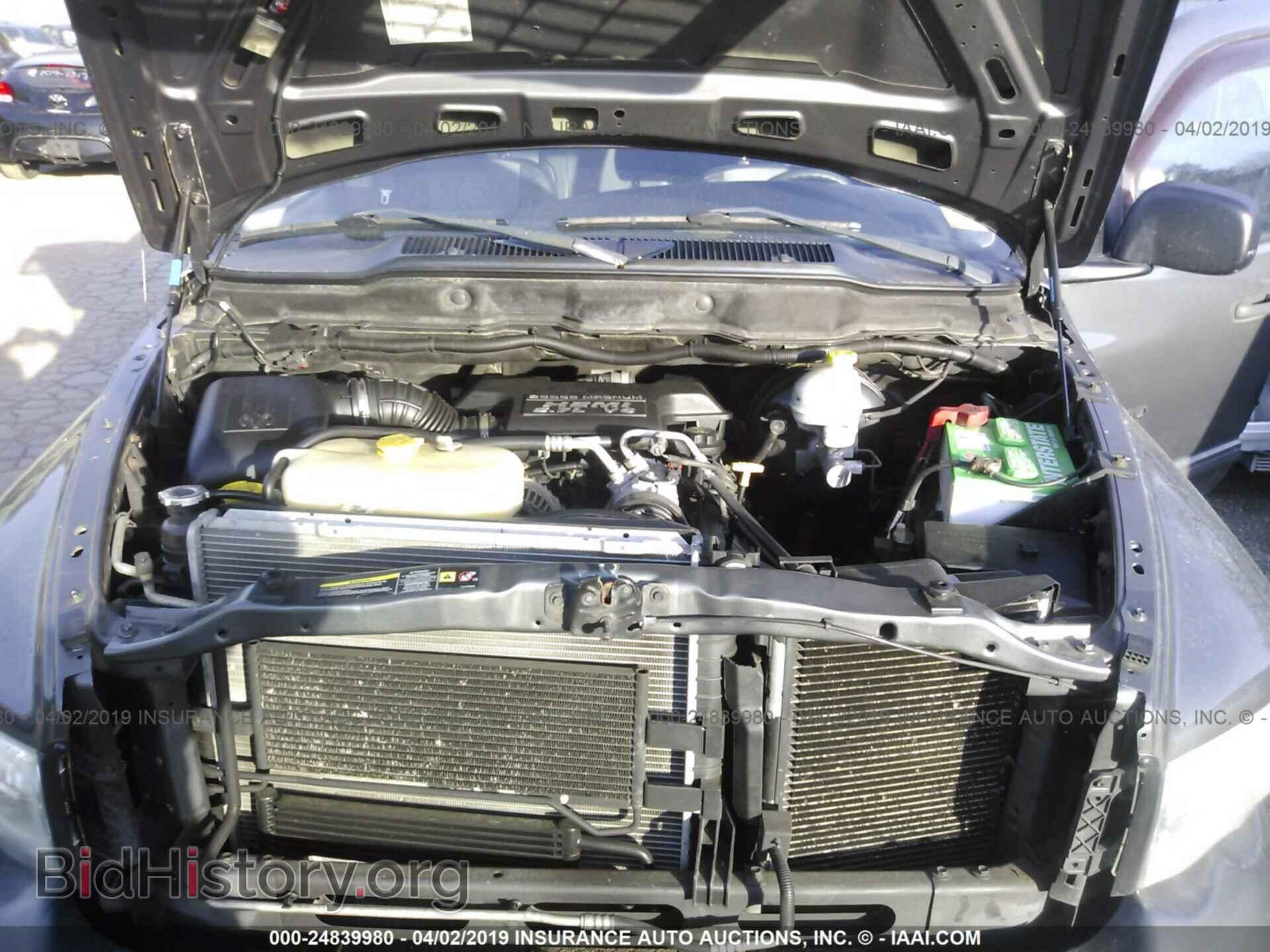 2004 DODGE RAM 1500 - VIN: 1D7HU18D64S731746 - Photo 10