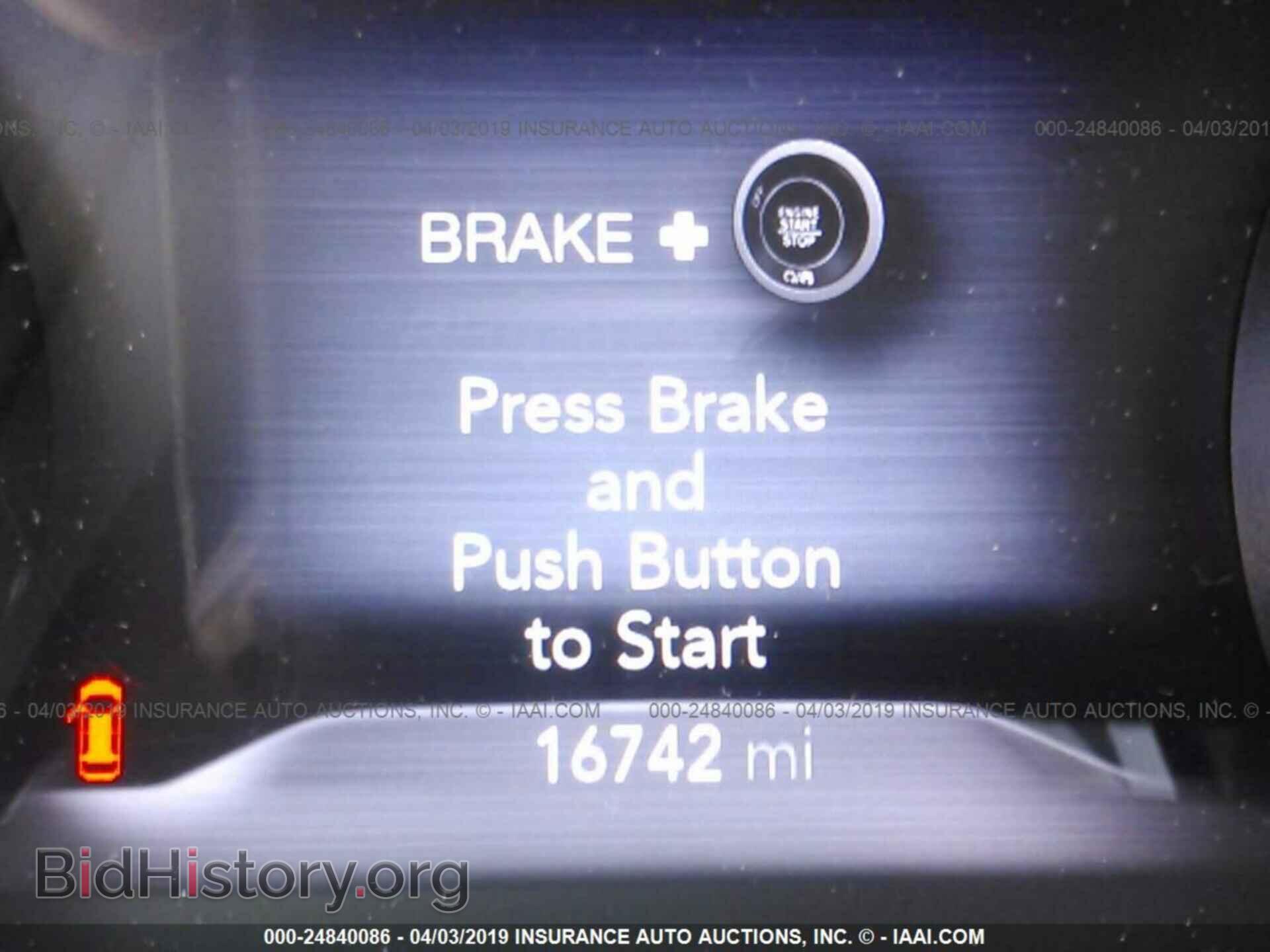 2019 JEEP CHEROKEE - VIN: 1C4PJLDB3KD195953 - Photo 7