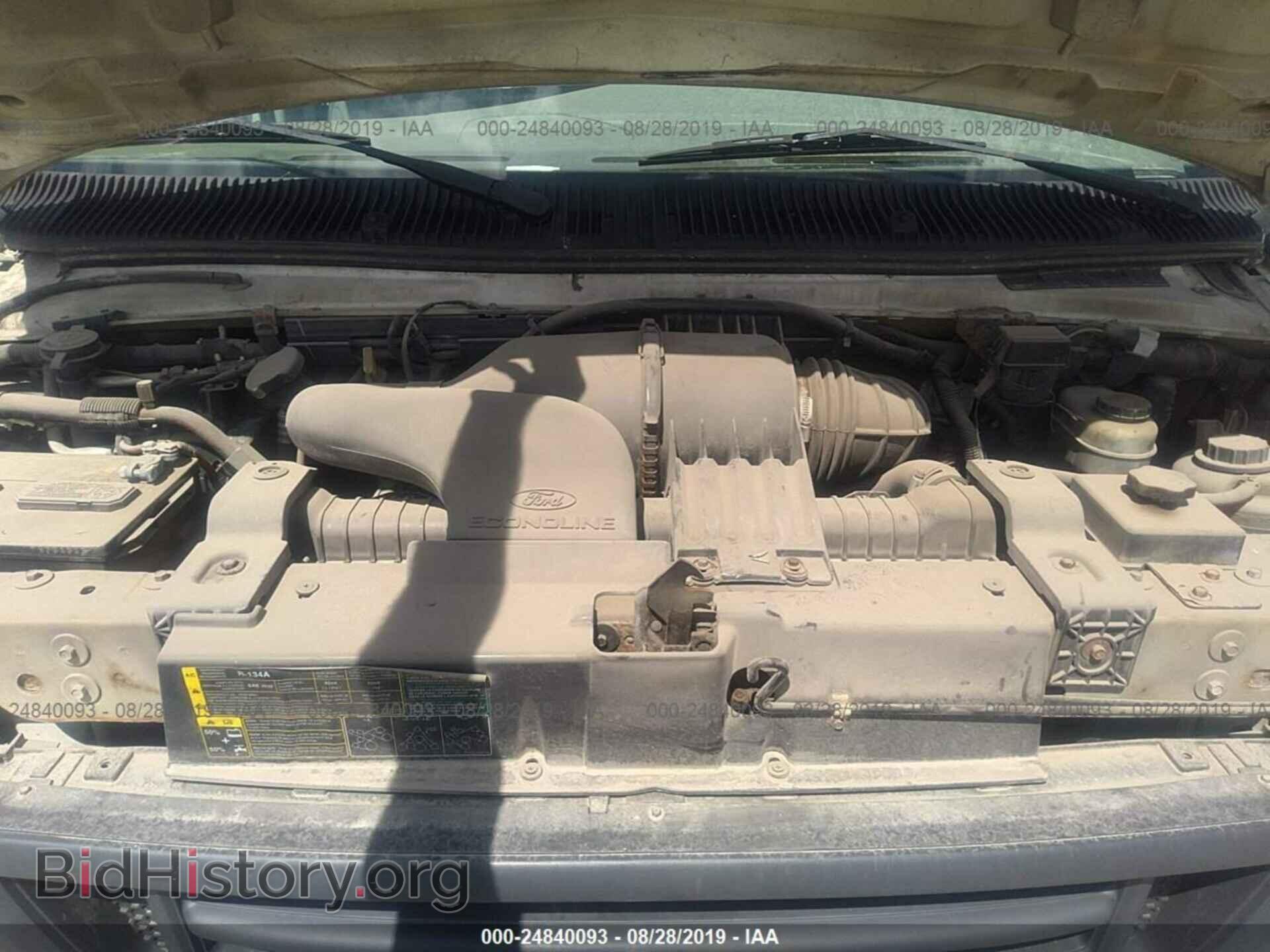 2005 FORD ECONOLINE - VIN: 1FTNE24L35HB20116 - Фото 10