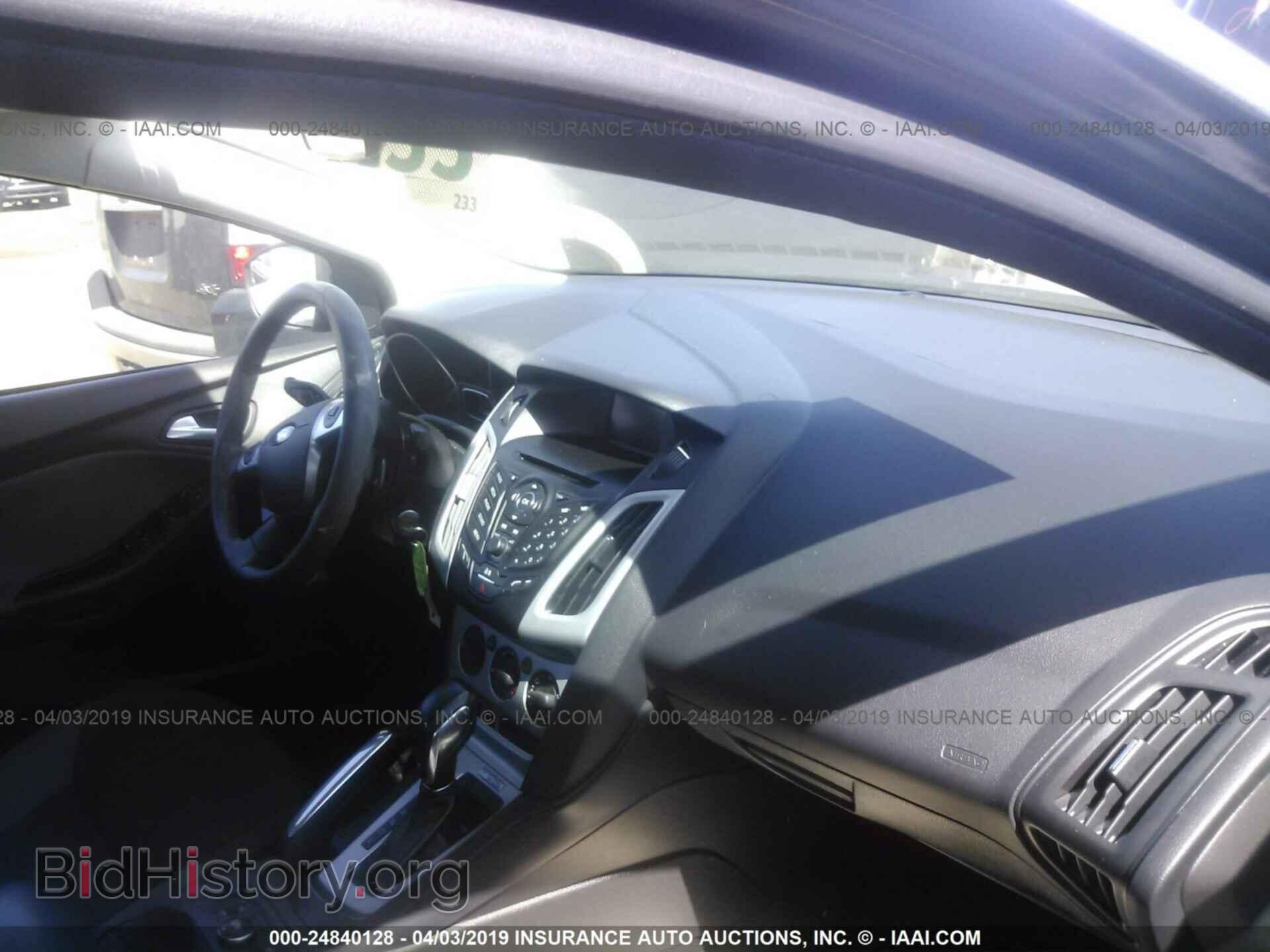 2013 FORD FOCUS - VIN: 1FADP3F24DL361488 - Фото 5