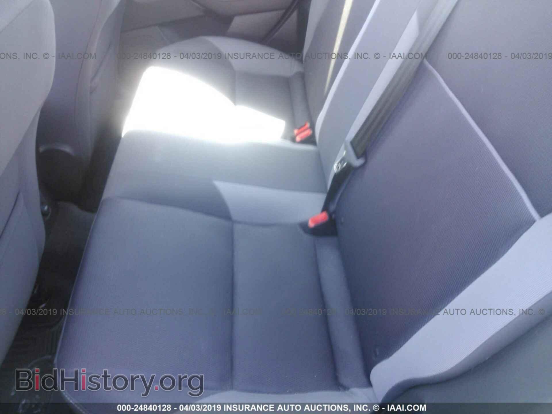 2013 FORD FOCUS - VIN: 1FADP3F24DL361488 - Фото 8