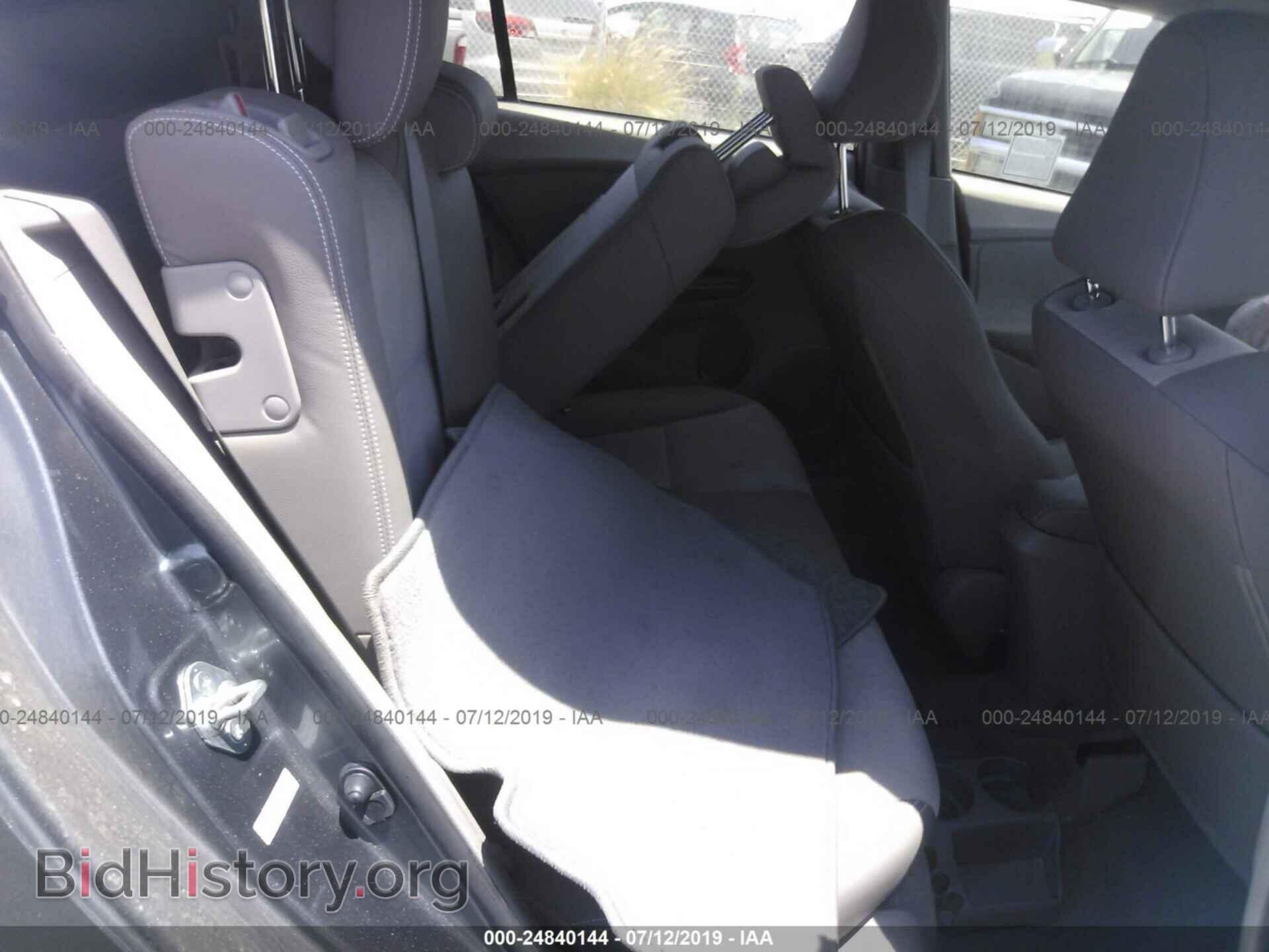 2013 HONDA INSIGHT - VIN: JHMZE2H71DS004735 - Фото 8