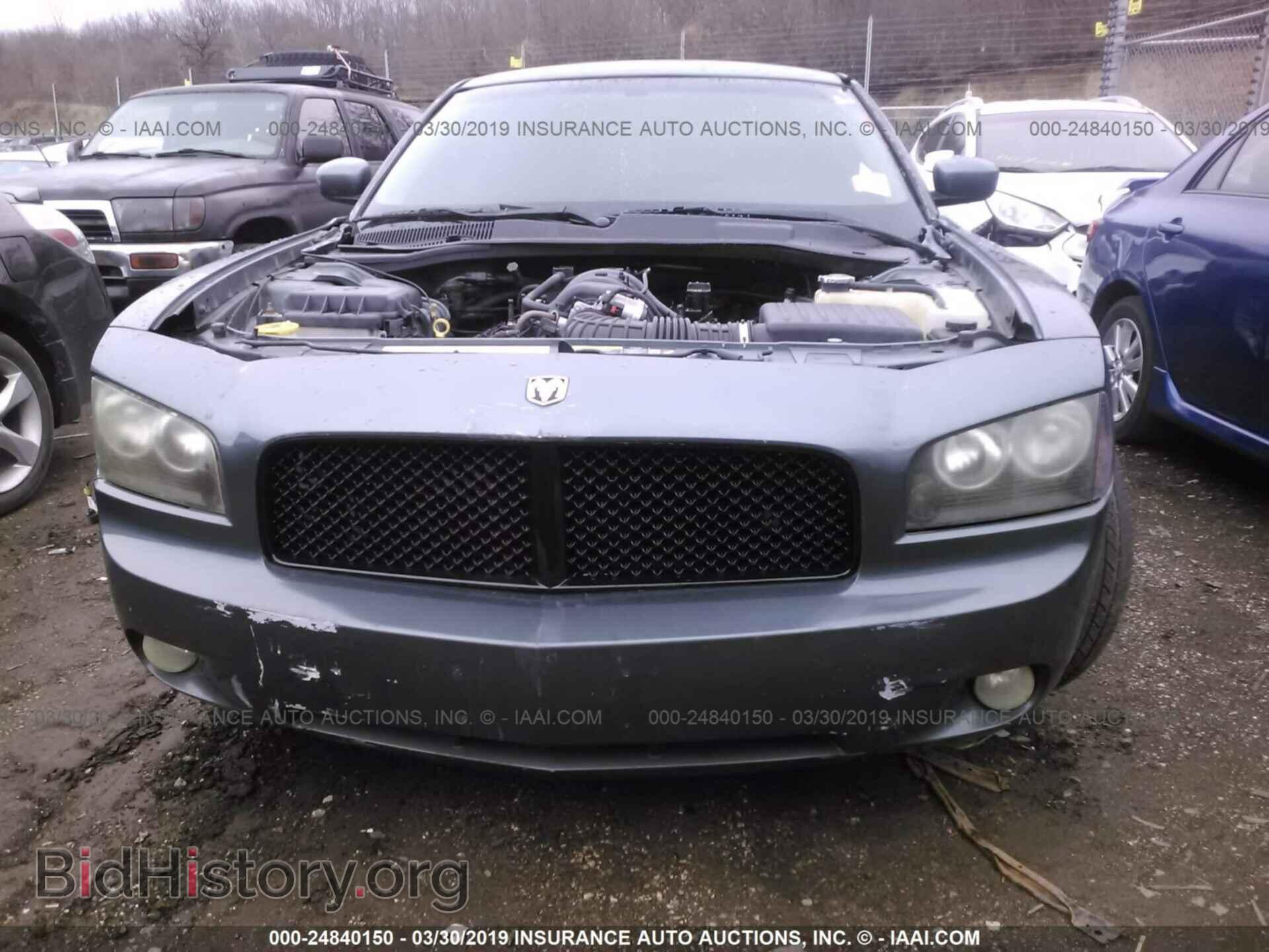 2006 DODGE CHARGER - VIN: 2B3KA53H76H183312 - Фото 6
