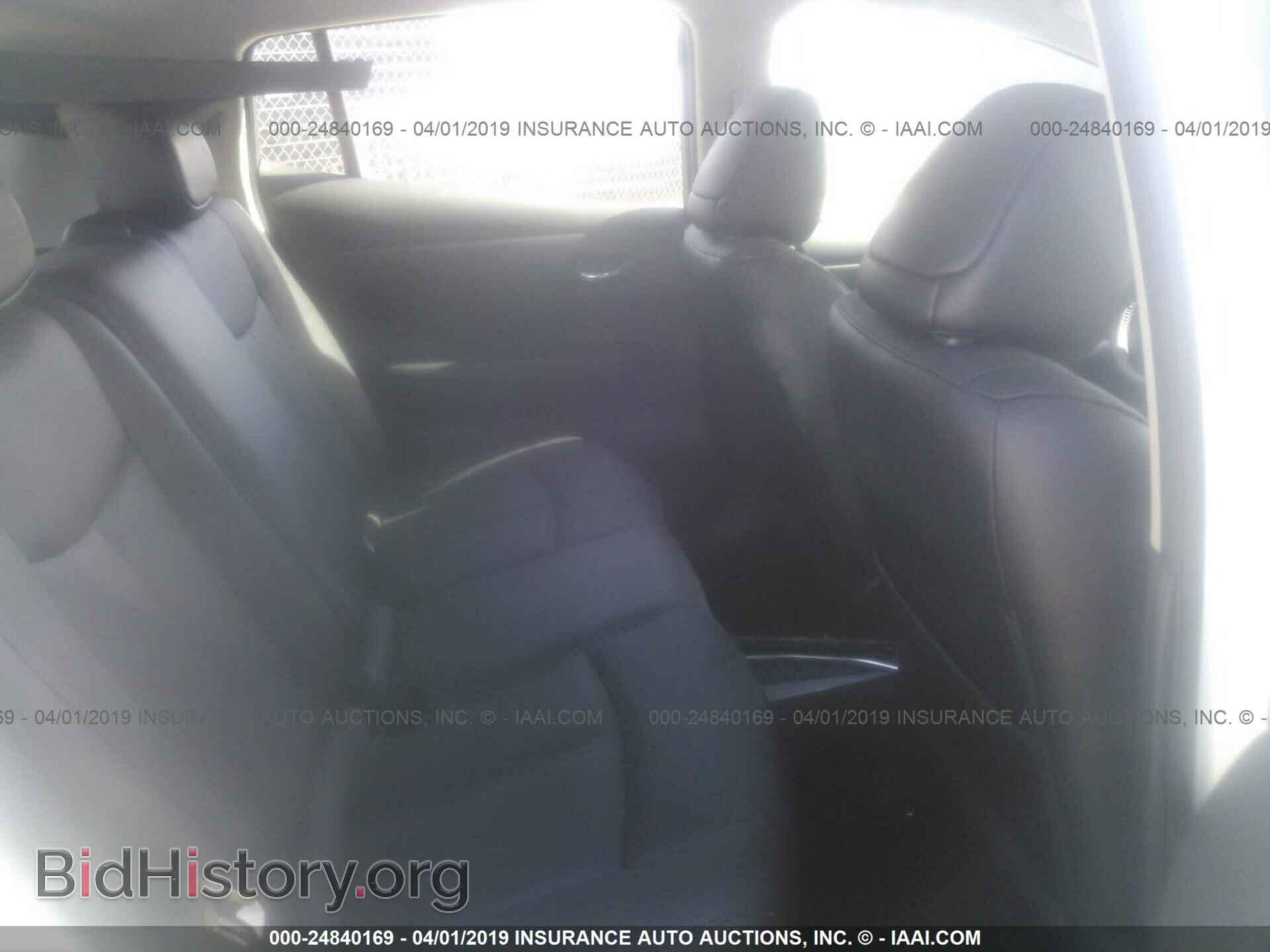 2016 NISSAN LEAF - VIN: 1N4BZ0CP6GC302995 - Фото 8