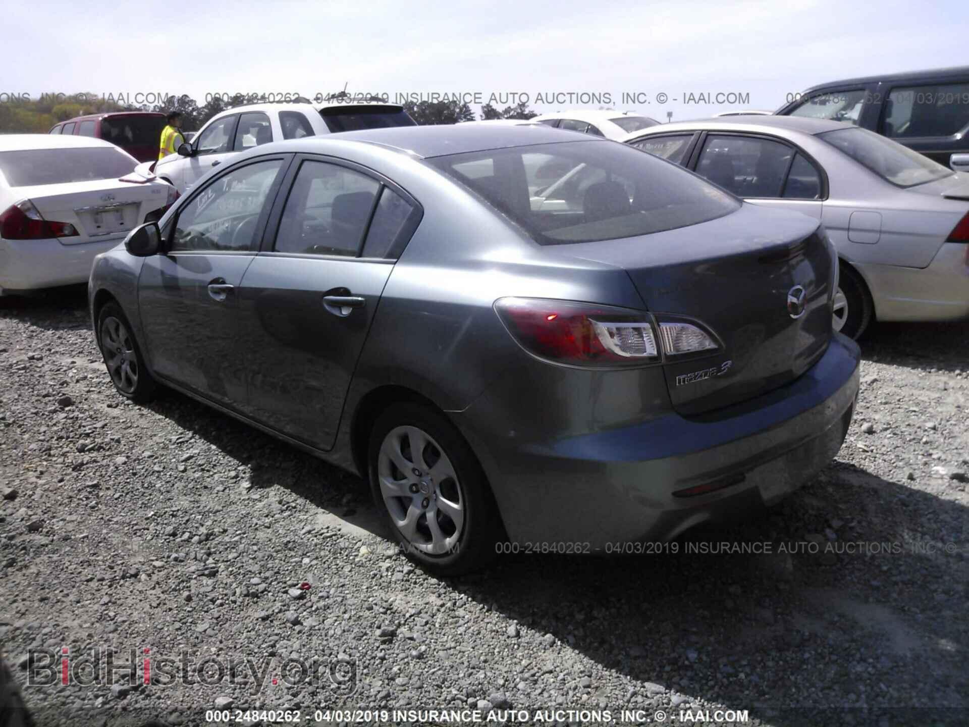 2012 MAZDA 3 - VIN: JM1BL1UG2C1589600 - Photo 3