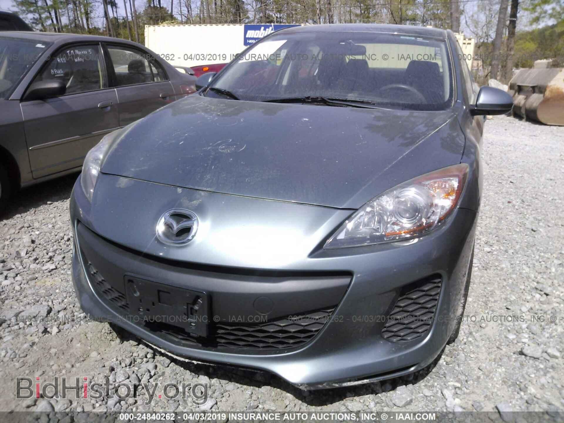 2012 MAZDA 3 - VIN: JM1BL1UG2C1589600 - Photo 6