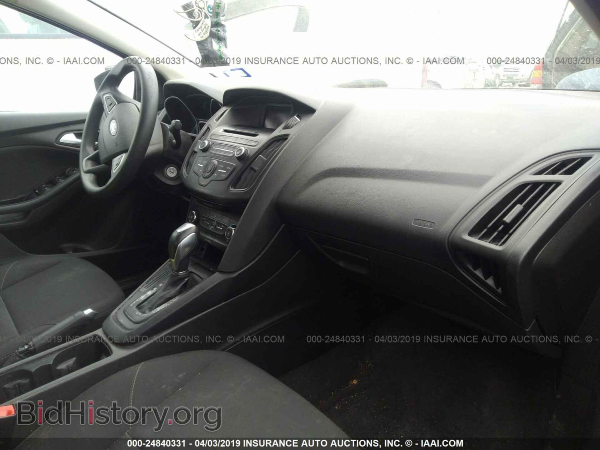 2016 FORD FOCUS - VIN: 1FADP3F25GL267639 - Photo 5