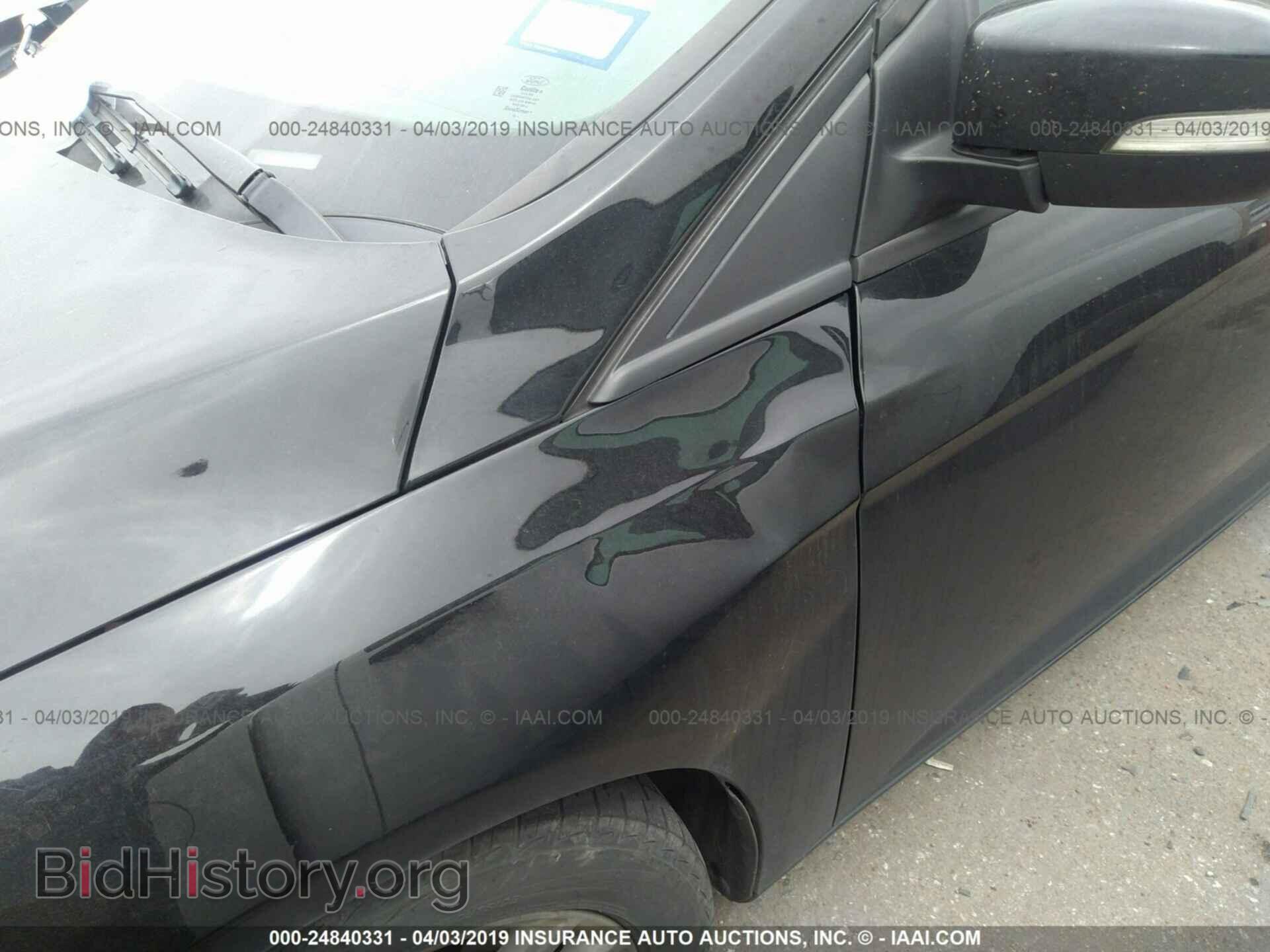 2016 FORD FOCUS - VIN: 1FADP3F25GL267639 - Photo 6