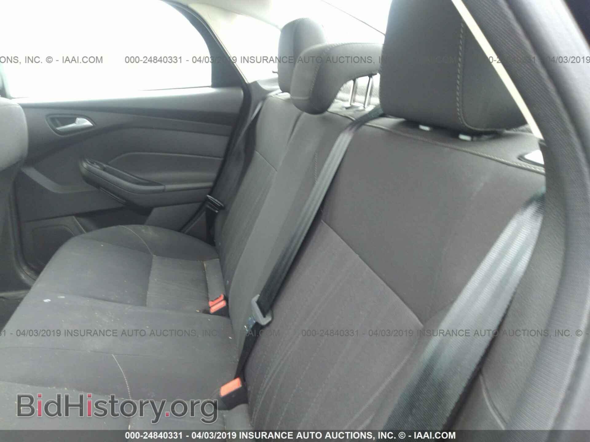2016 FORD FOCUS - VIN: 1FADP3F25GL267639 - Photo 8