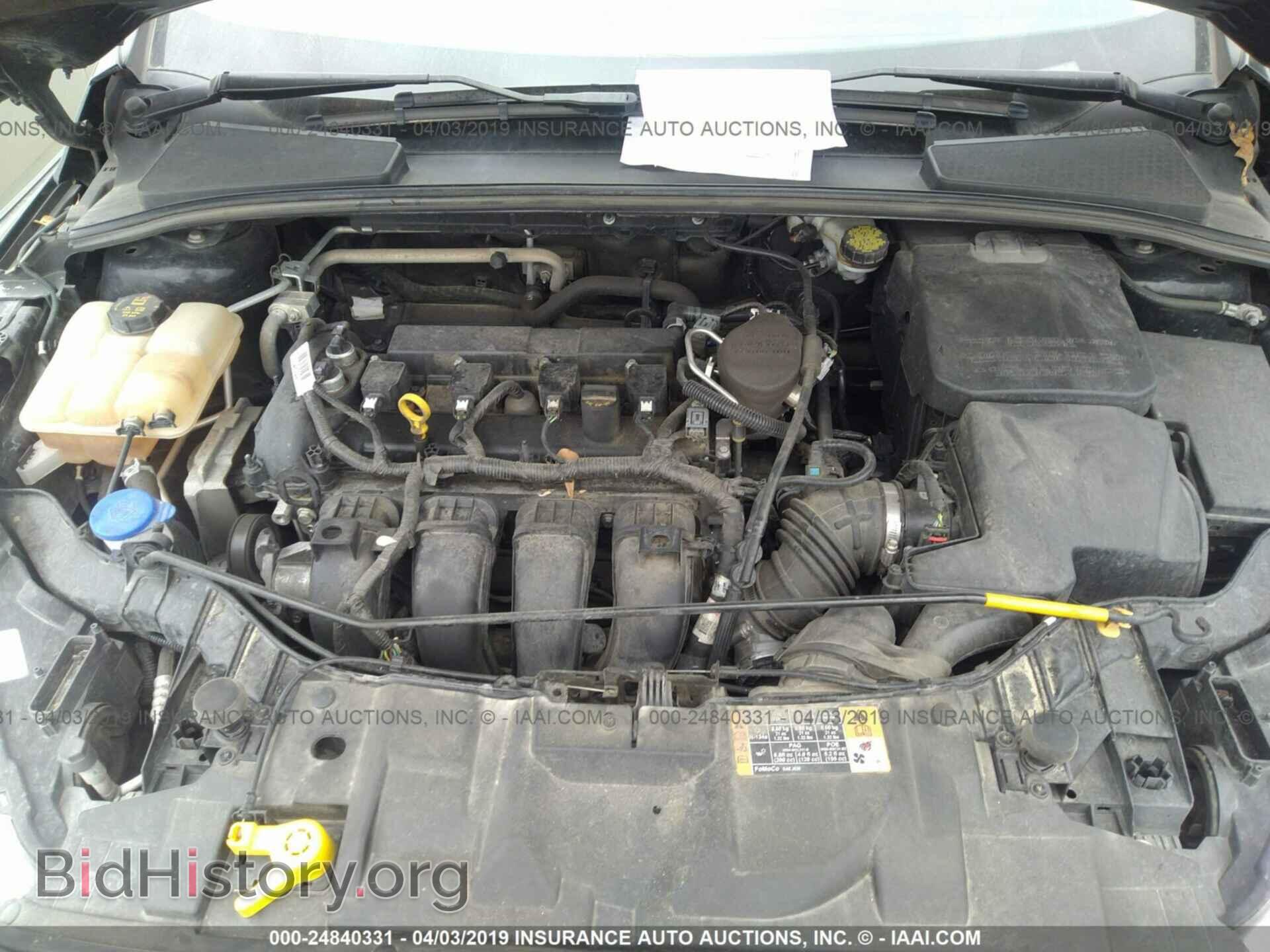 2016 FORD FOCUS - VIN: 1FADP3F25GL267639 - Photo 10