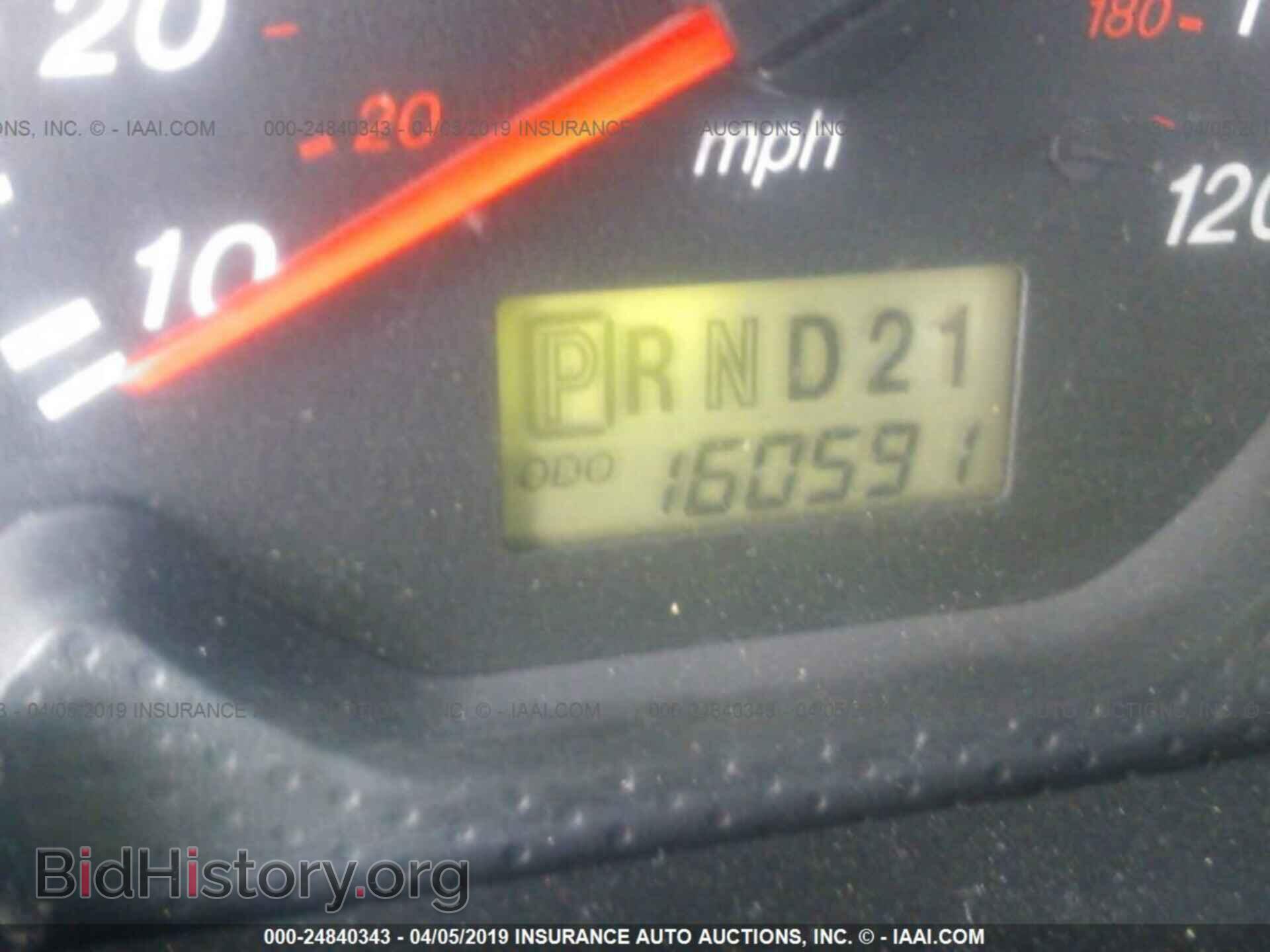 2001 MAZDA TRIBUTE - VIN: 4F2YU09191KM02009 - Фото 7
