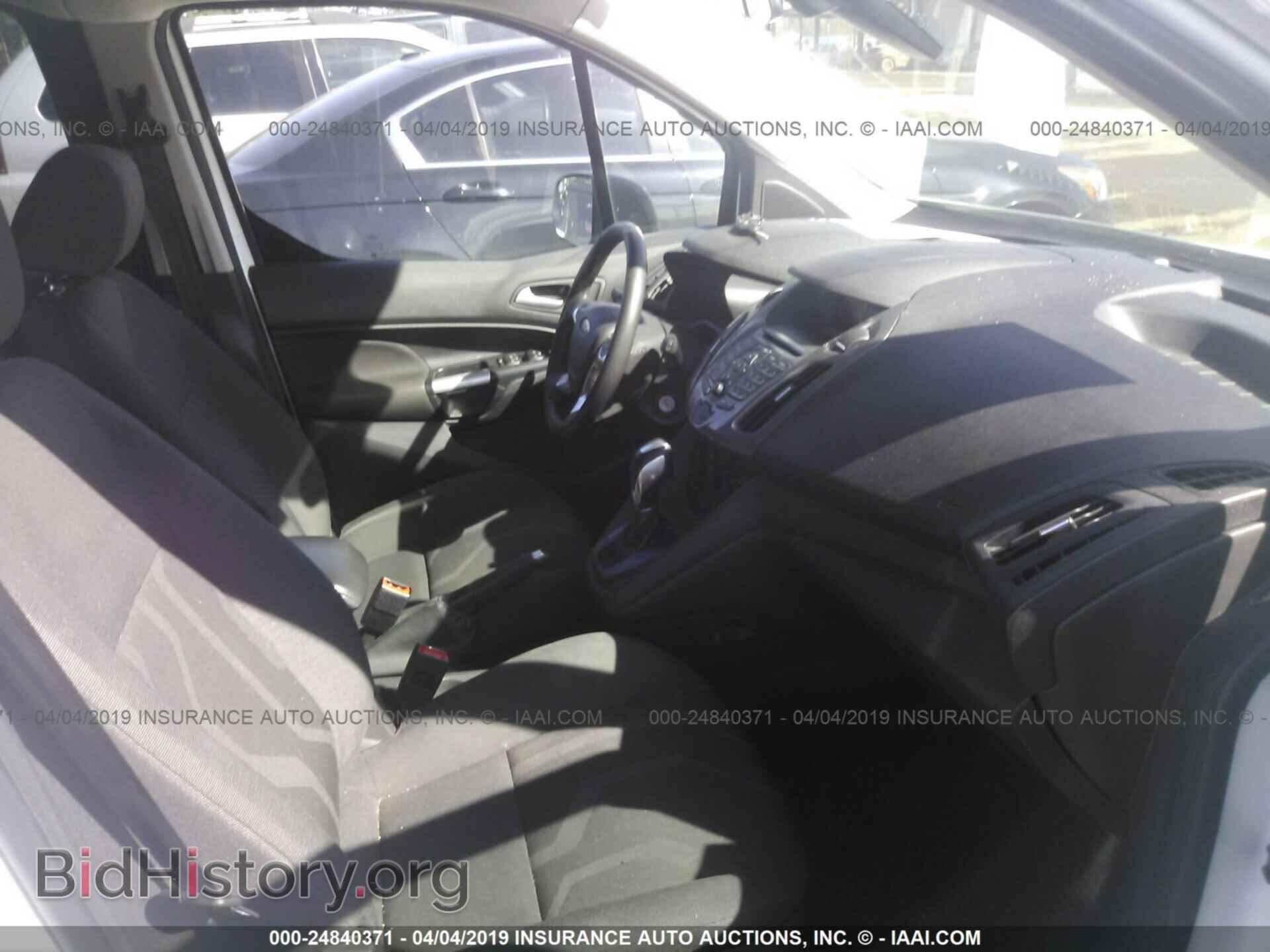 2016 FORD TRANSIT CONNECT - VIN: NM0GE9F79G1260746 - Фото 5