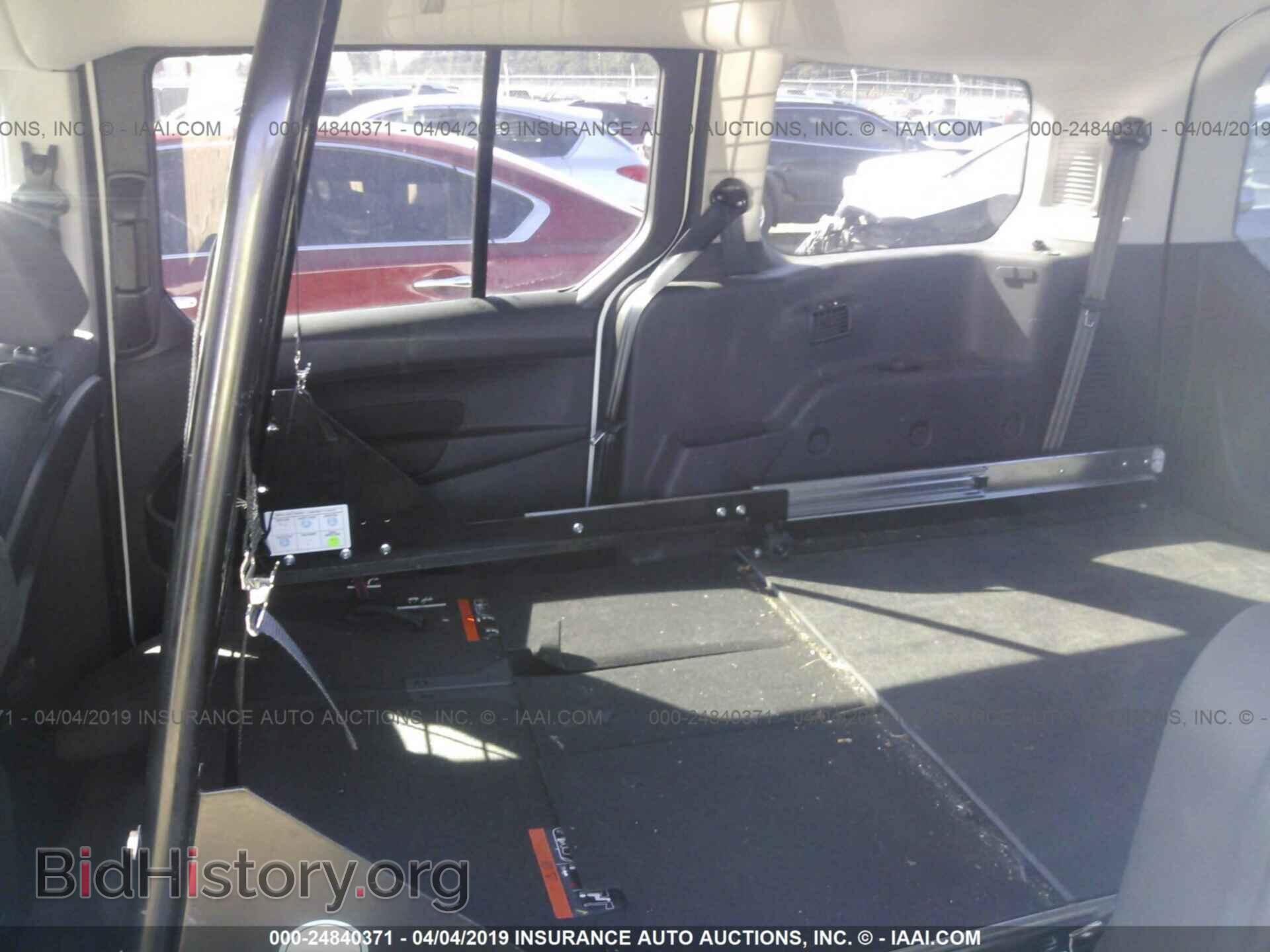2016 FORD TRANSIT CONNECT - VIN: NM0GE9F79G1260746 - Фото 8