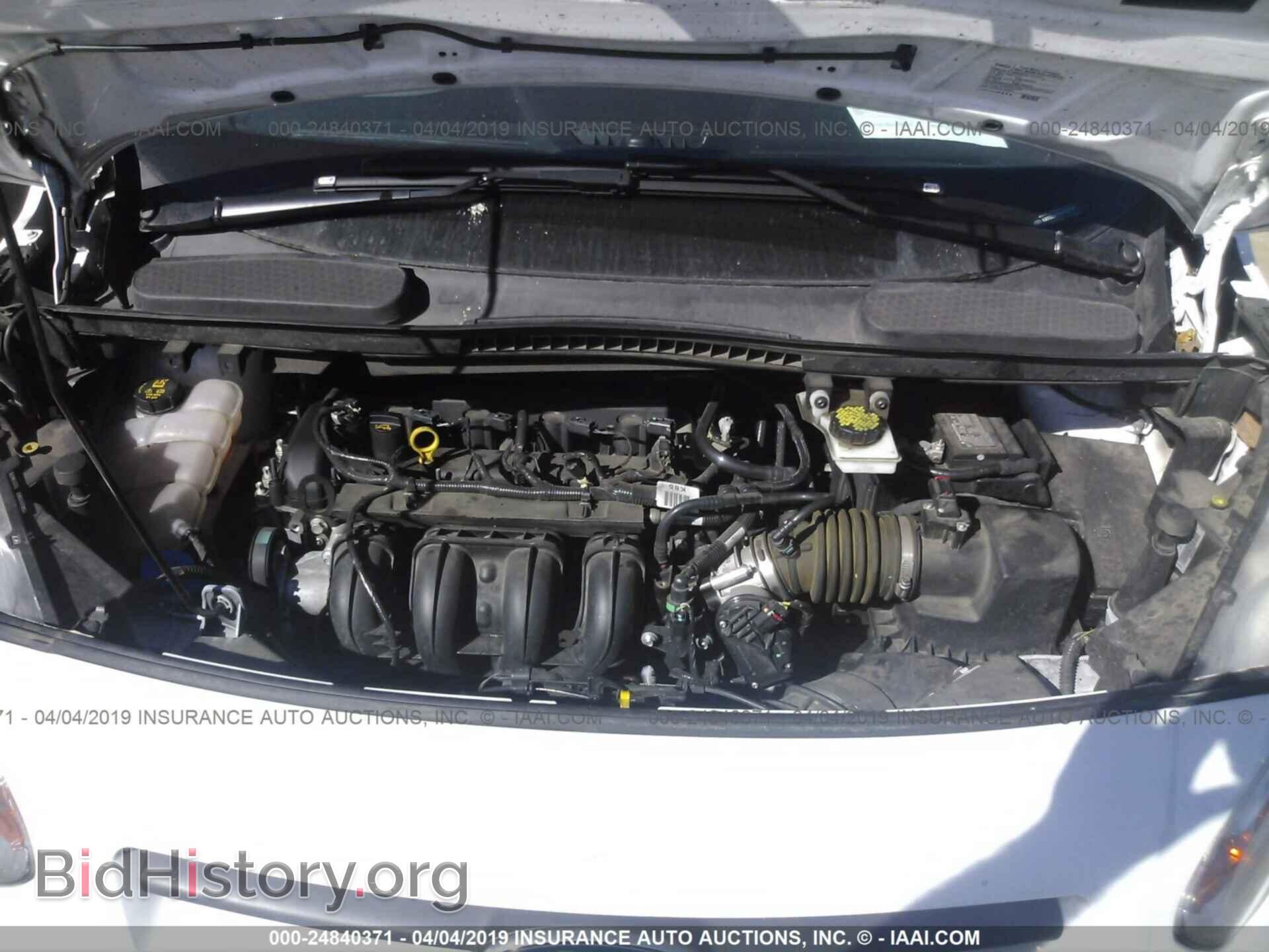 2016 FORD TRANSIT CONNECT - VIN: NM0GE9F79G1260746 - Фото 10