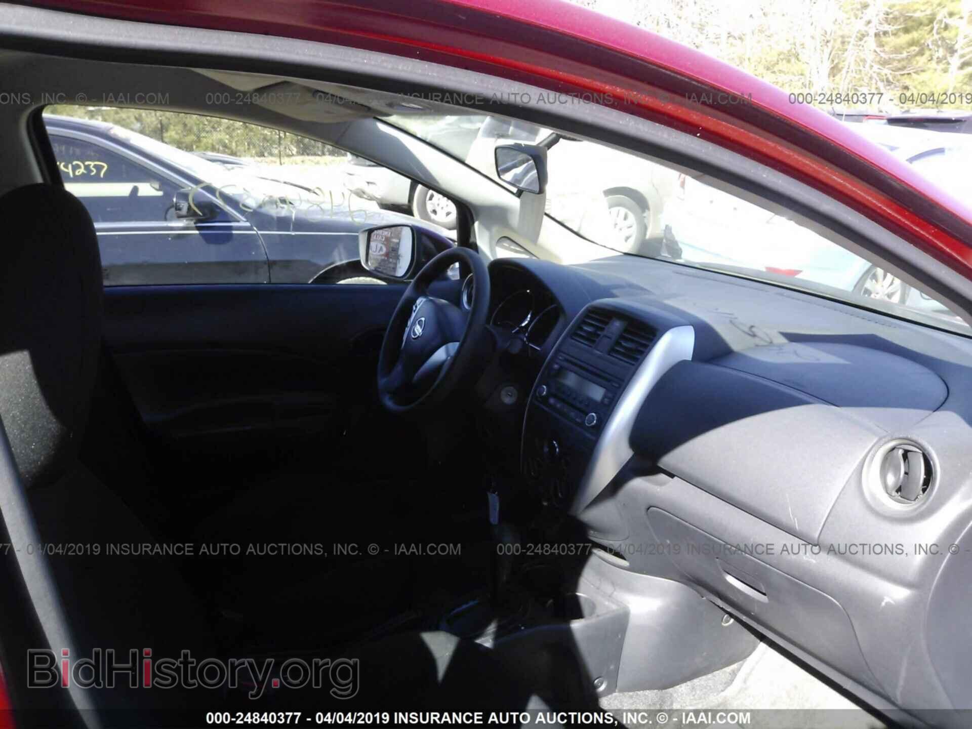 2016 NISSAN VERSA NOTE - VIN: 3N1CE2CP7GL410121 - Photo 5