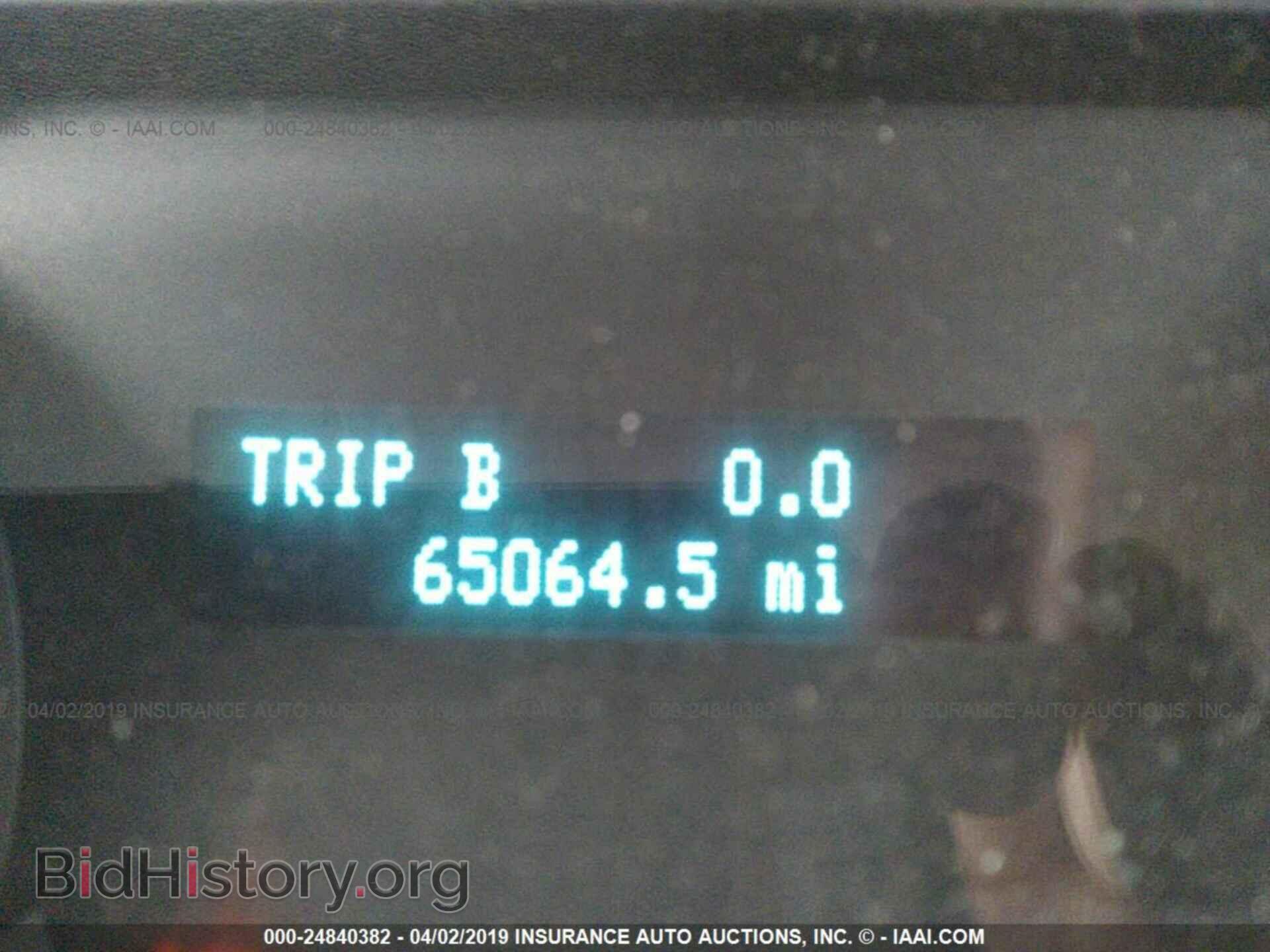 2013 FORD F150 - VIN: 1FTMF1CM2DKE41336 - Фото 7