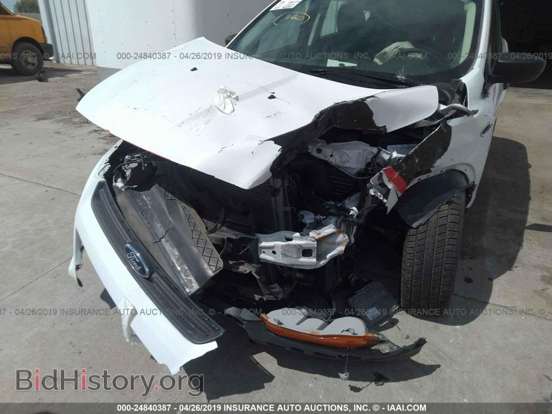 2014 FORD ESCAPE - VIN: 1FMCU0F78EUA78673 - Фото 6
