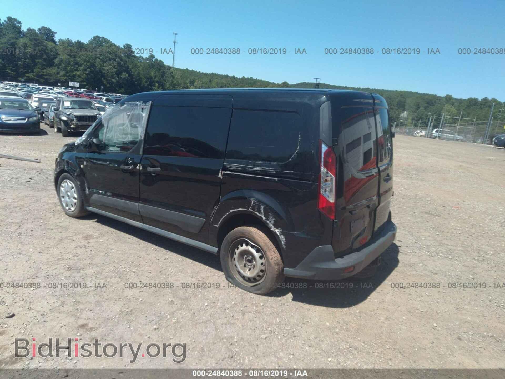 2014 FORD TRANSIT CONNECT - VIN: NM0LS7F7XE1172832 - Фото 3